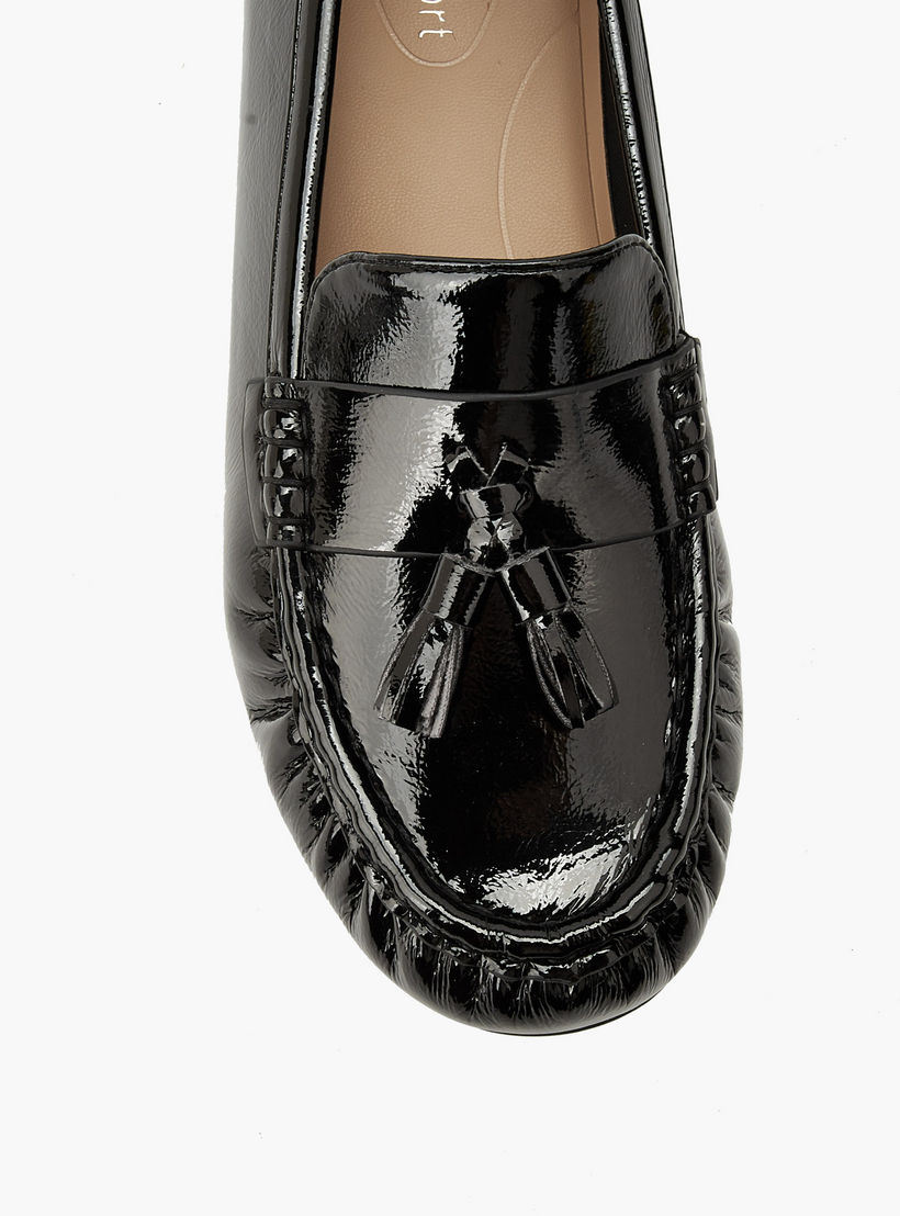 حذاء سهل الارتداء للنساء من لو كونفورت-women-shoes-loafersandmoccasins-image-4