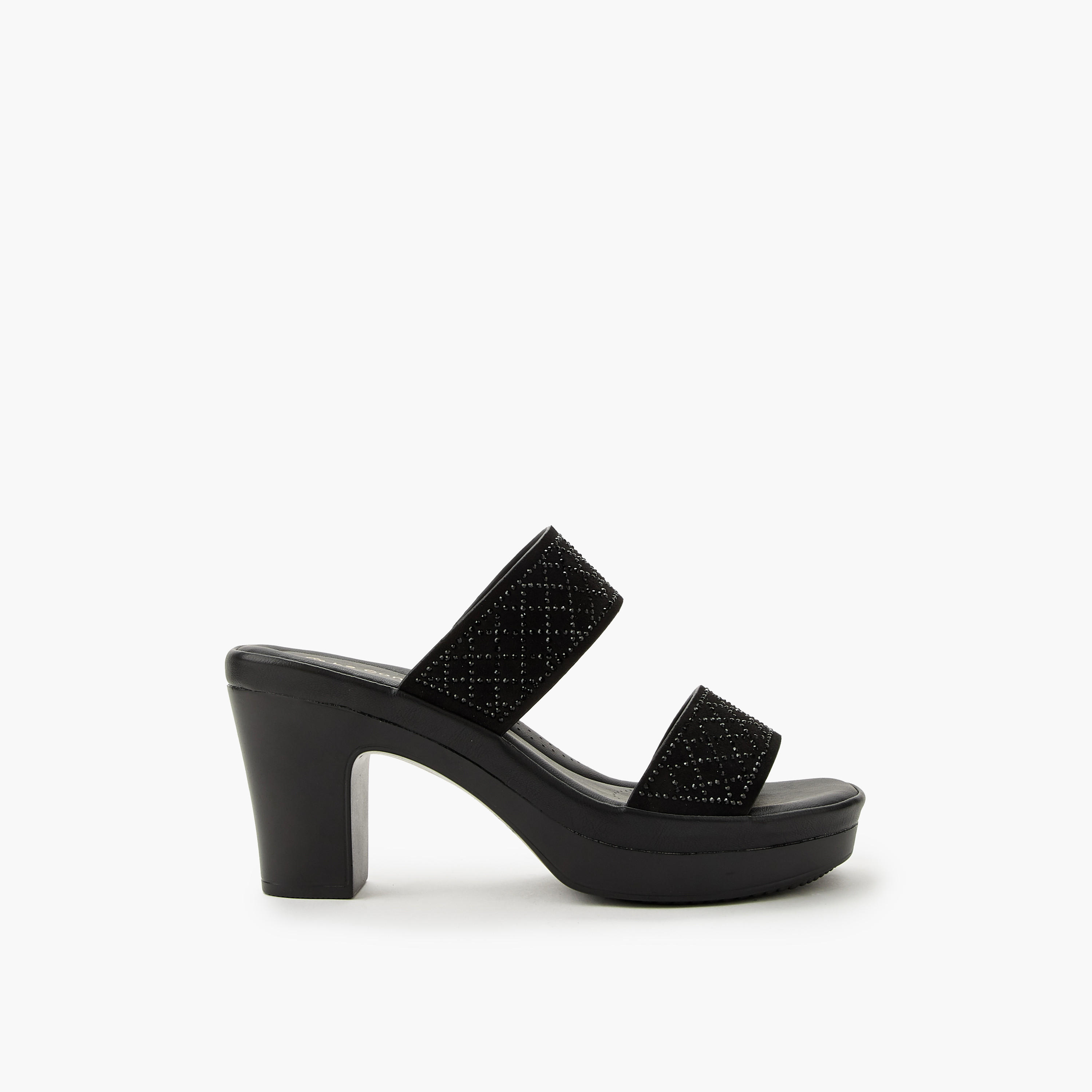 Le Confort Women Block Heel Sandals-women-shoes-sandals-heeled-image-3