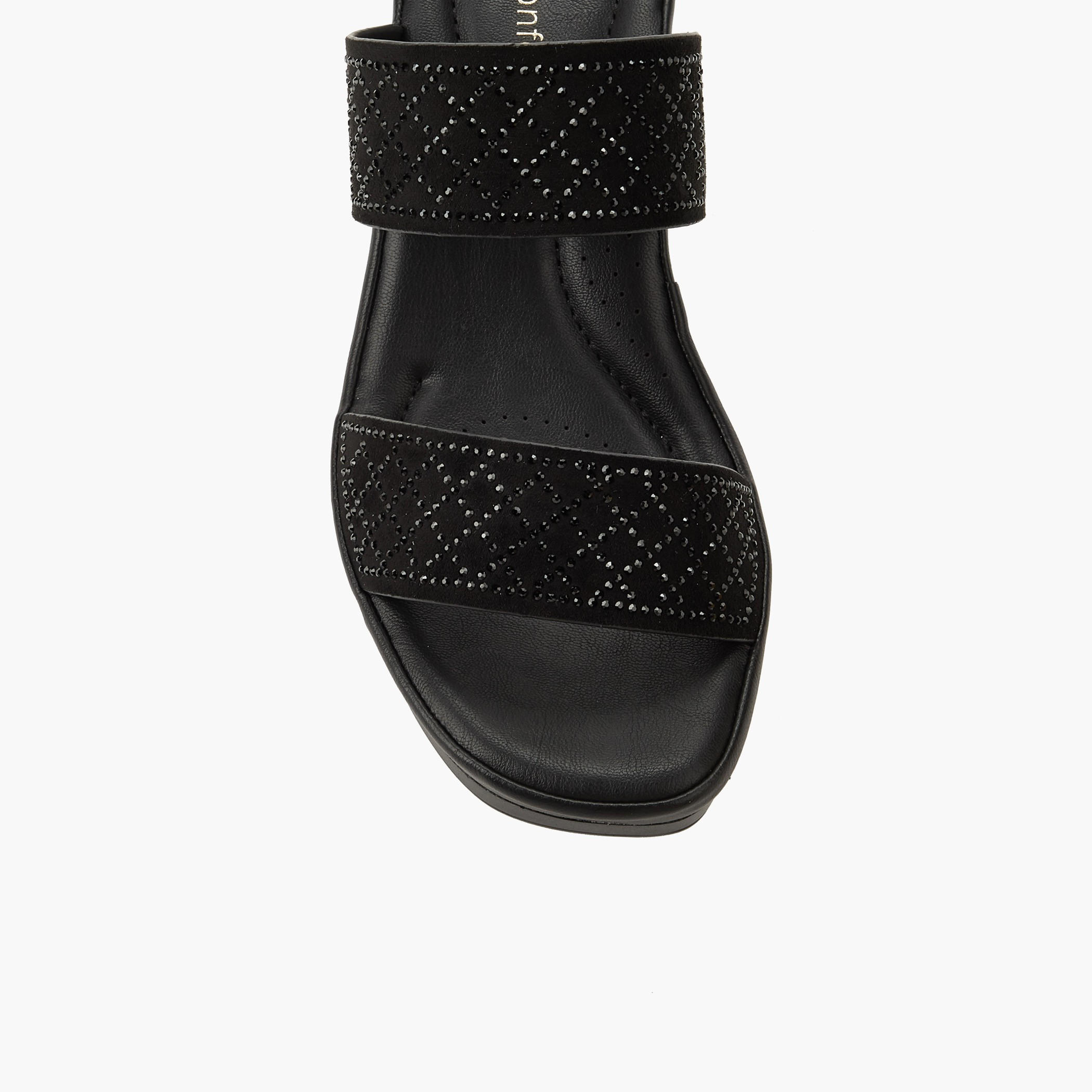 Le Confort Women Block Heel Sandals-women-shoes-sandals-heeled-image-4