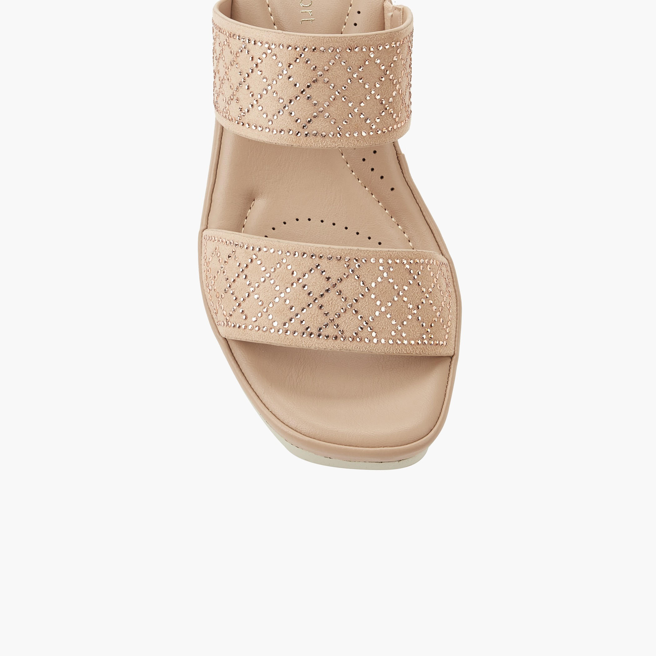 Le Confort Women Block Heel Sandals-women-shoes-sandals-heeled-image-4