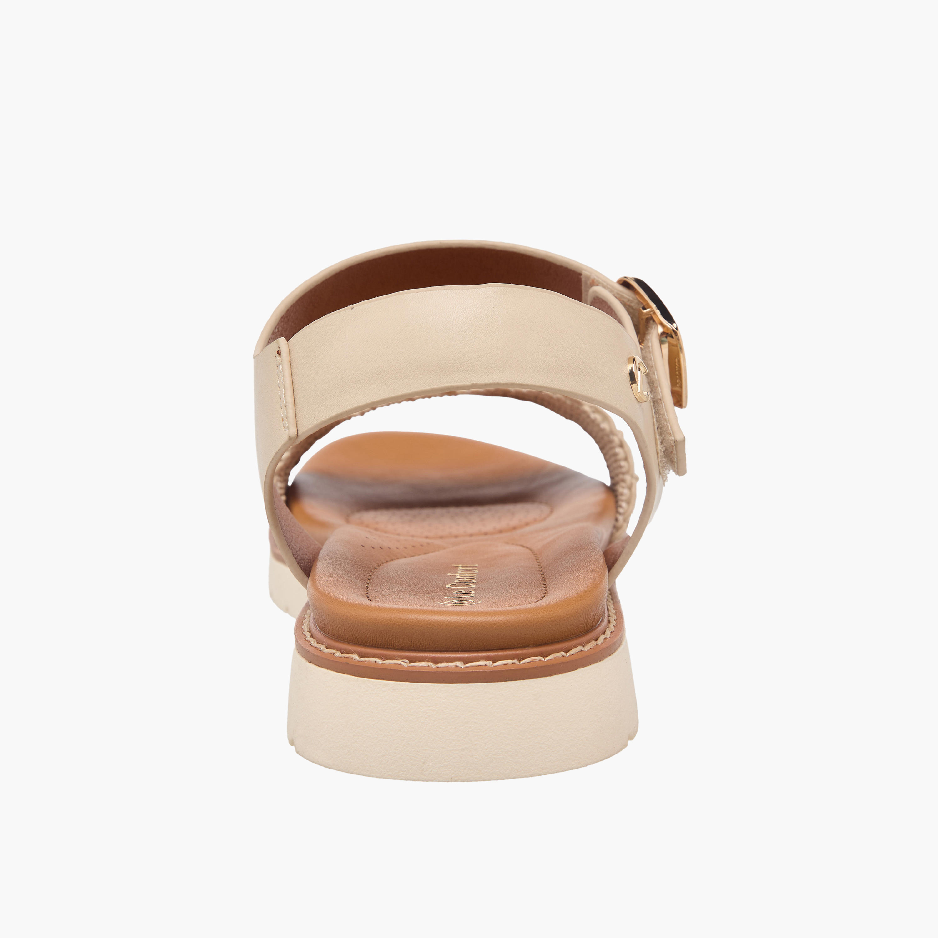 Le Confort Women Buckle Closure Sandals-women-shoes-flats-sandals-image-5