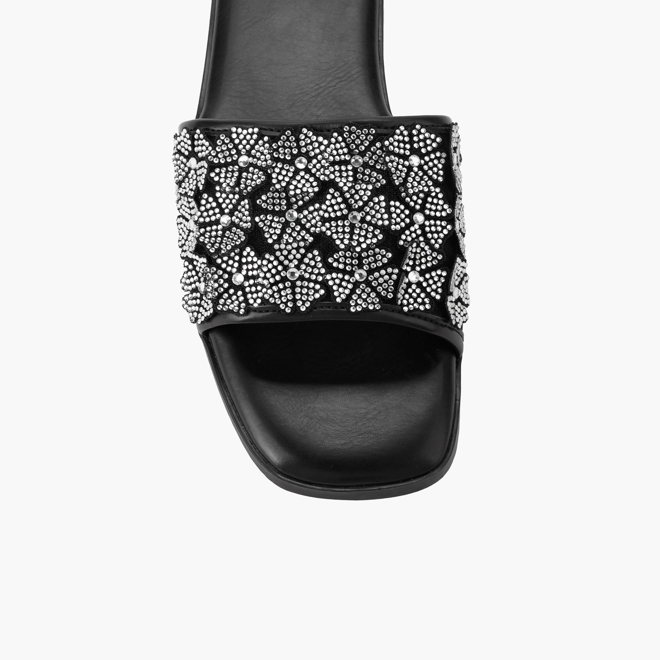 Flora Bella Women Embellished Slip-On Sandals-women-shoes-flats-sandals-image-4