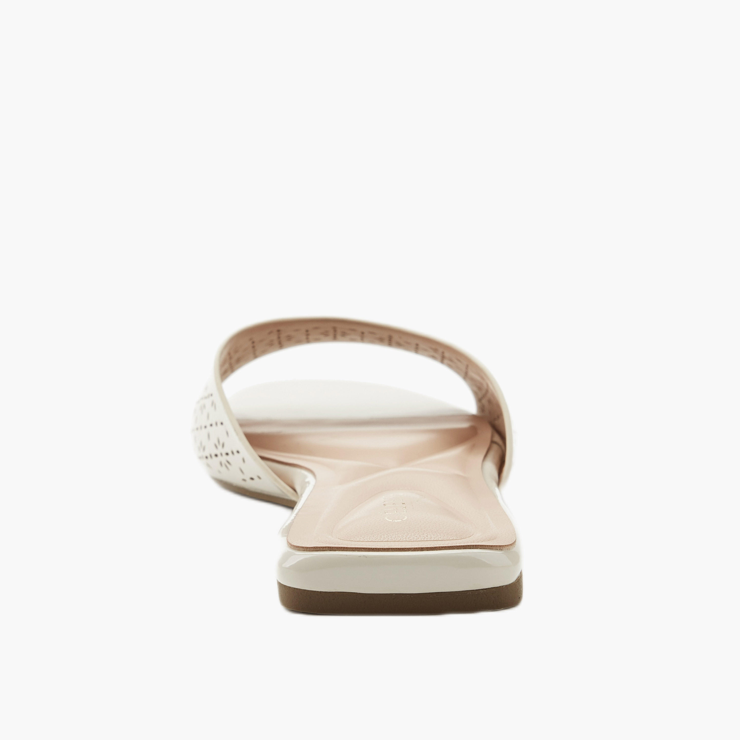 Celeste Women Laser Cut Flat Sandals-women-shoes-flats-sandals-image-5