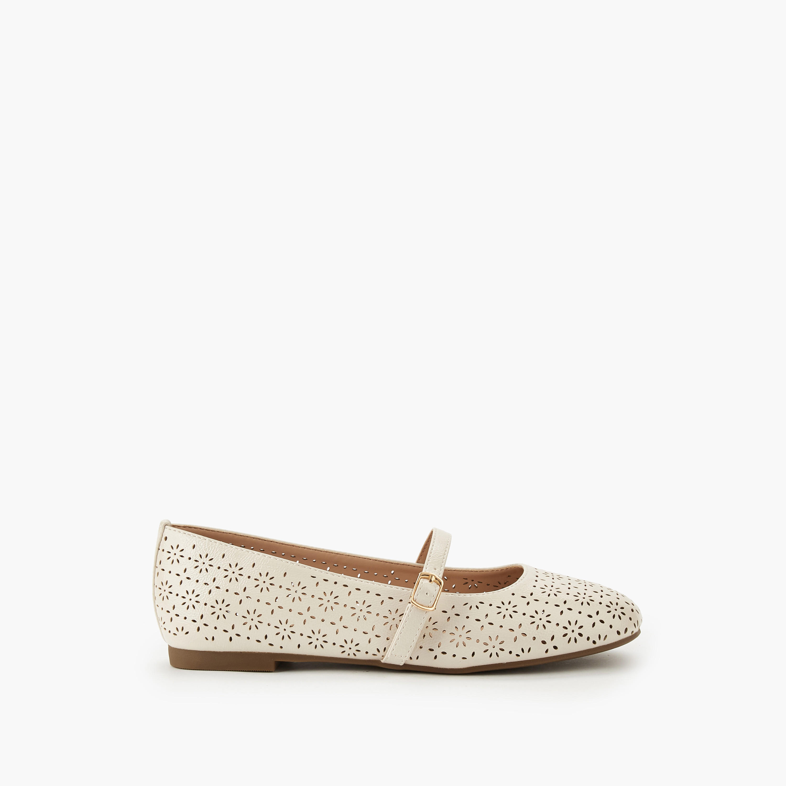 Celeste Women Buckle Closure Mary Jane Shoes-women-shoes-ballerinas-image-2