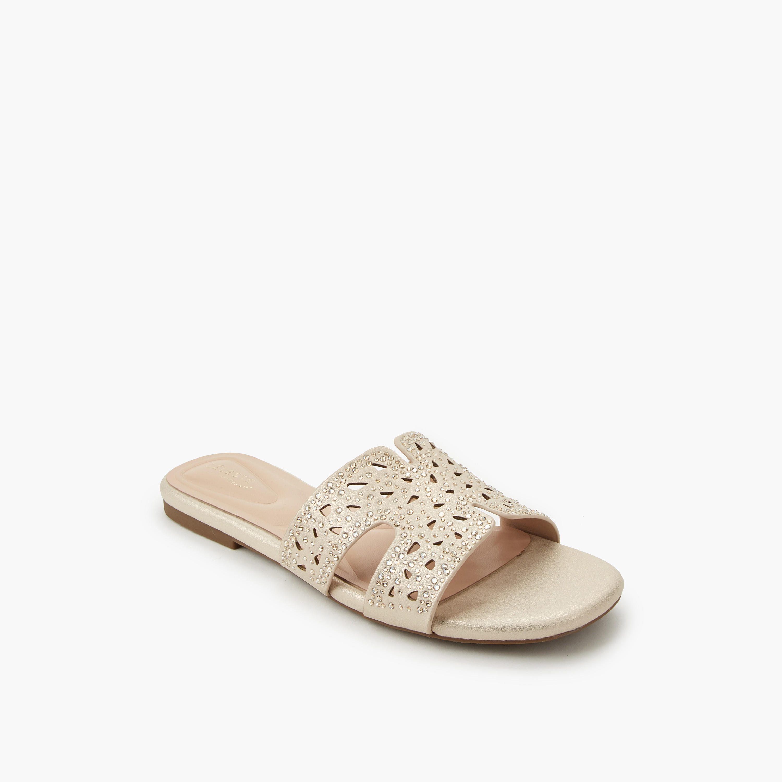 Celeste Women Embellished Flat Sandals-women-shoes-flats-sandals-image-2