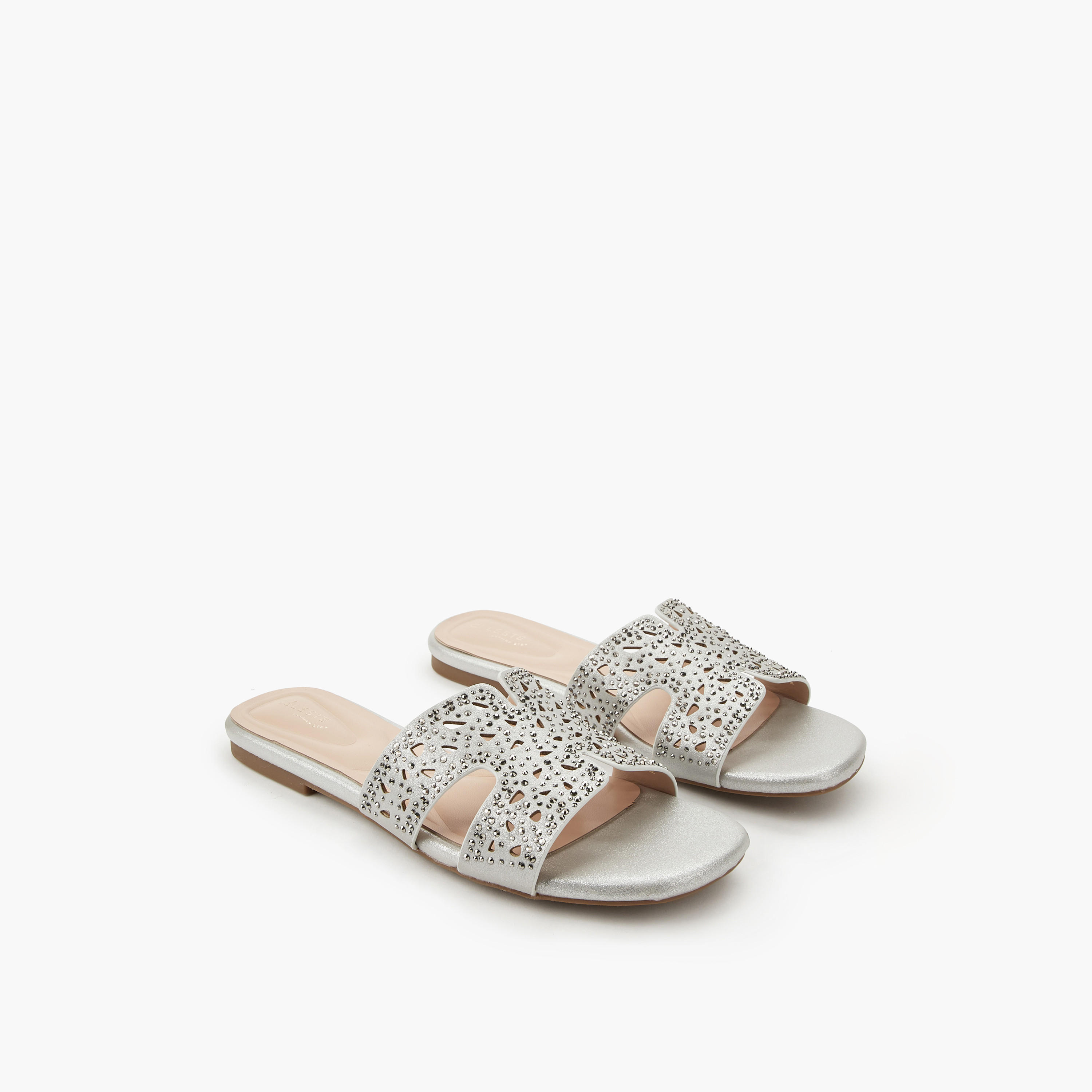 Celeste Women Embellished Flat Sandals-women-shoes-flats-sandals-image-1