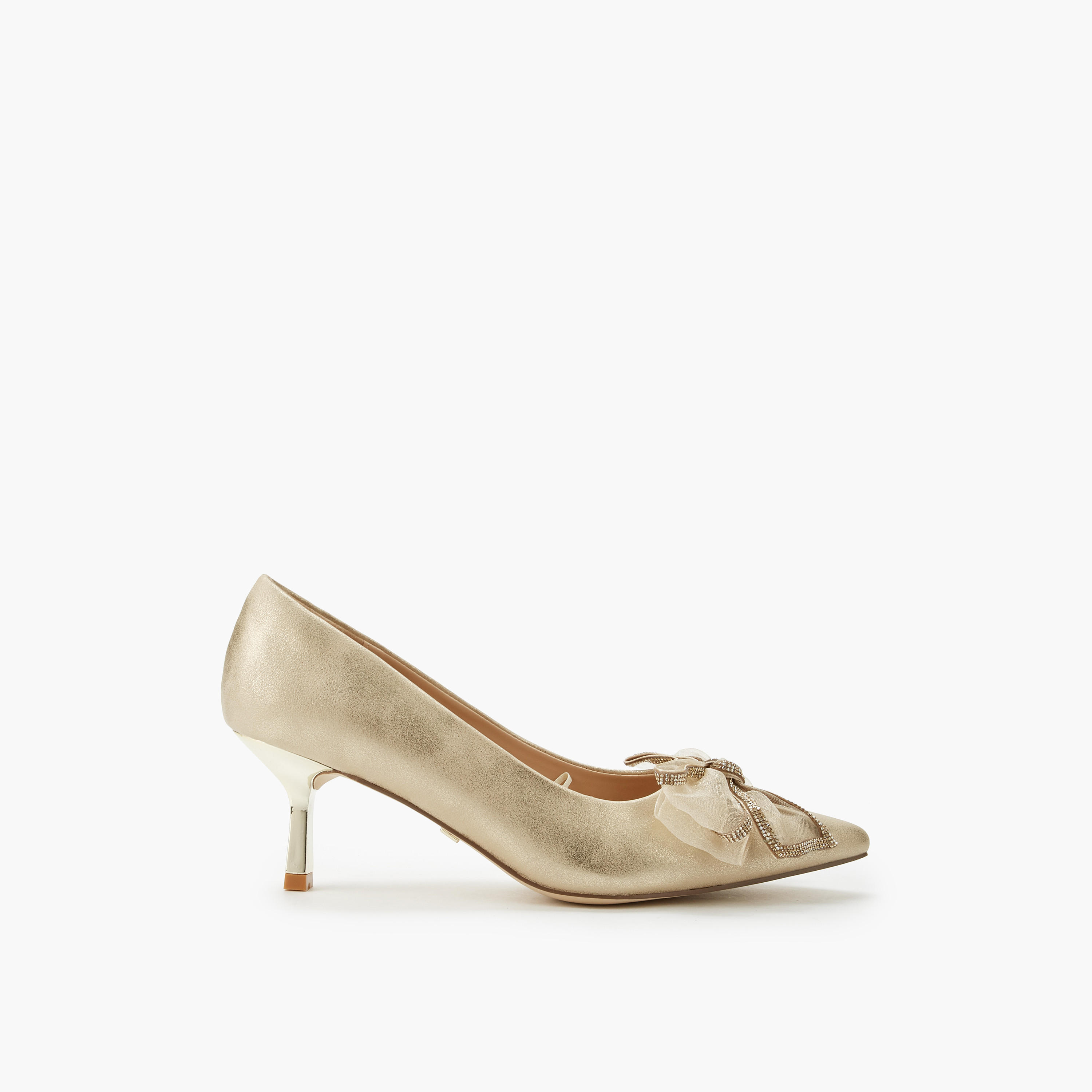 Celeste Women Kitten Heel Pumps-women-shoes-heels-image-2