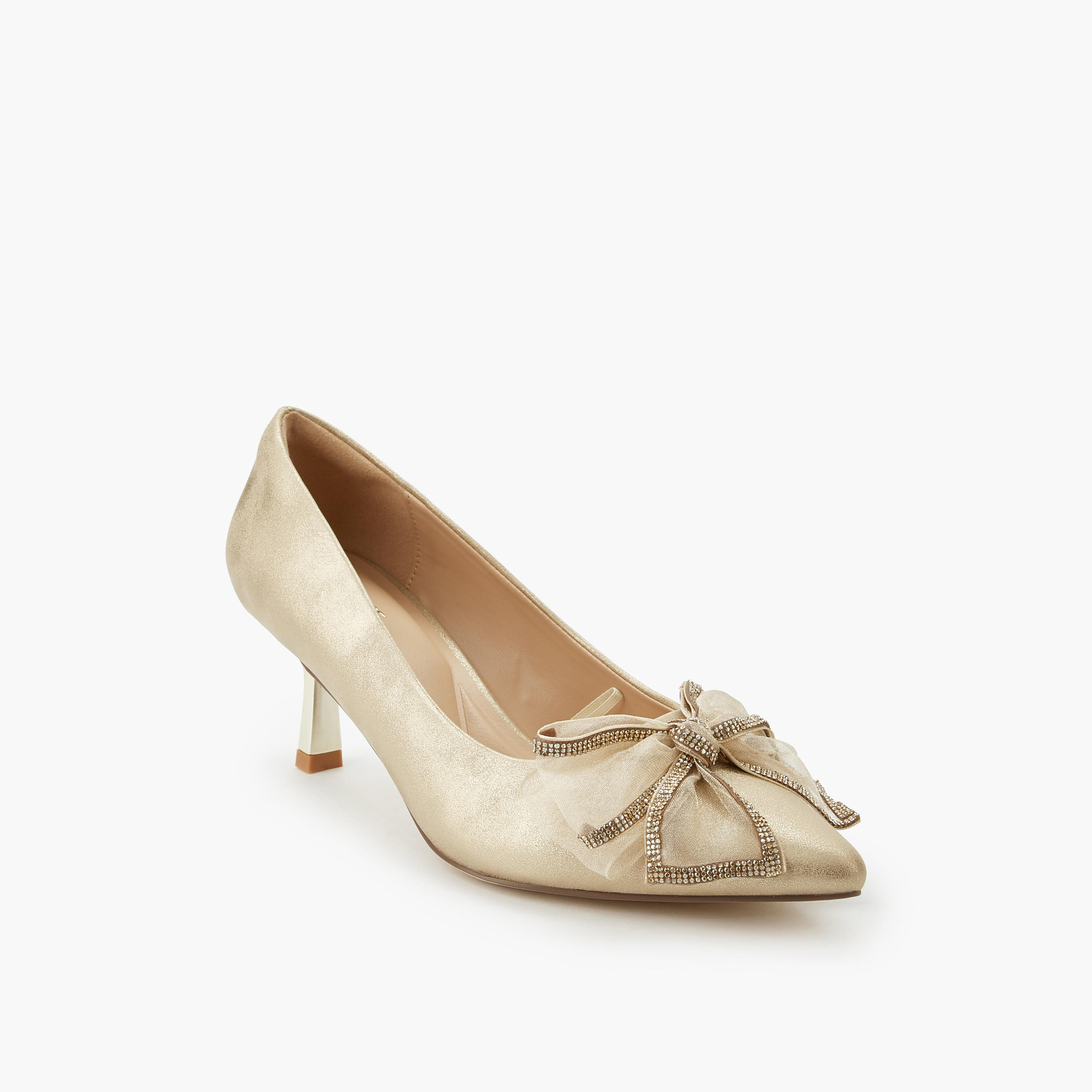 Celeste Women Kitten Heel Pumps-women-shoes-heels-image-3