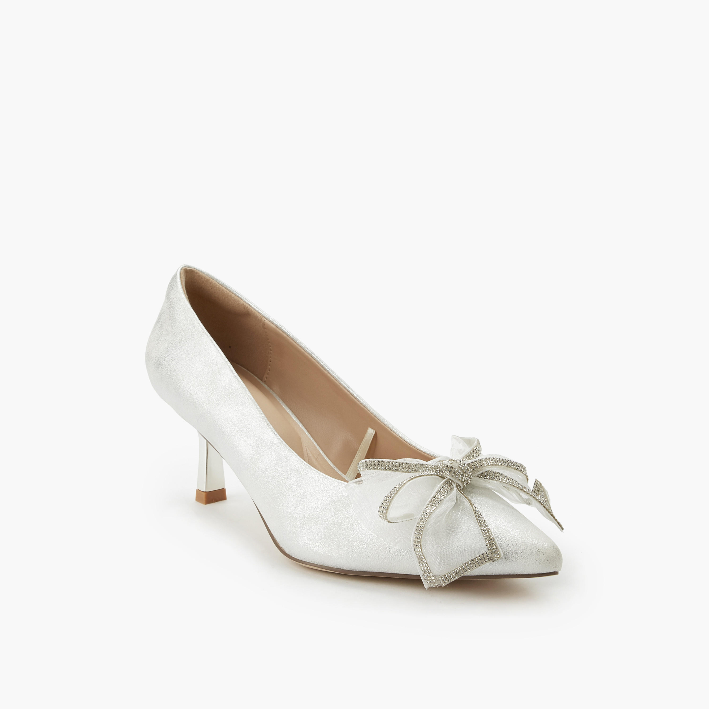 Celeste Women Kitten Heel Pumps-women-shoes-heels-image-3