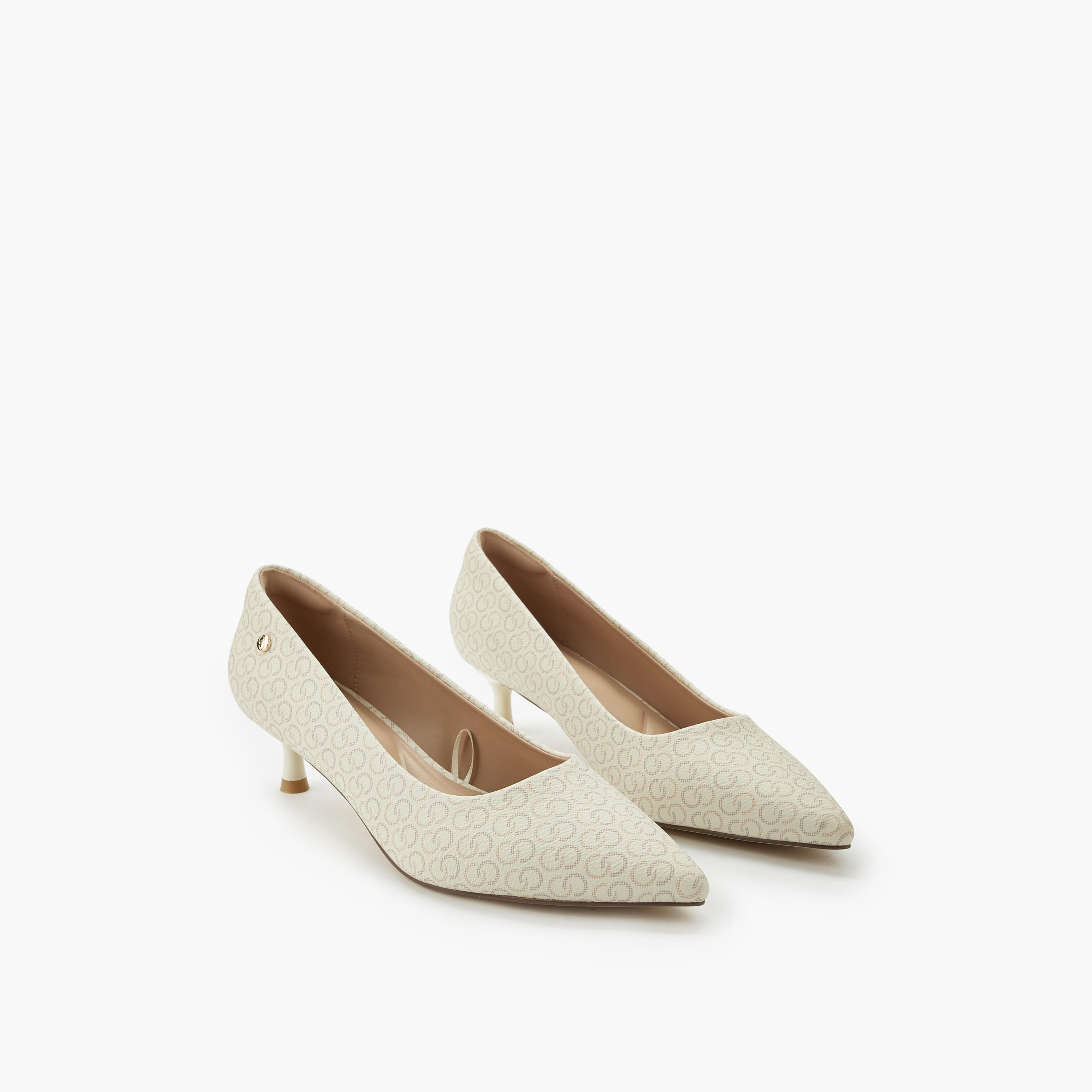 Celeste Women Kitten Heel Pumps-women-shoes-heels-image-1