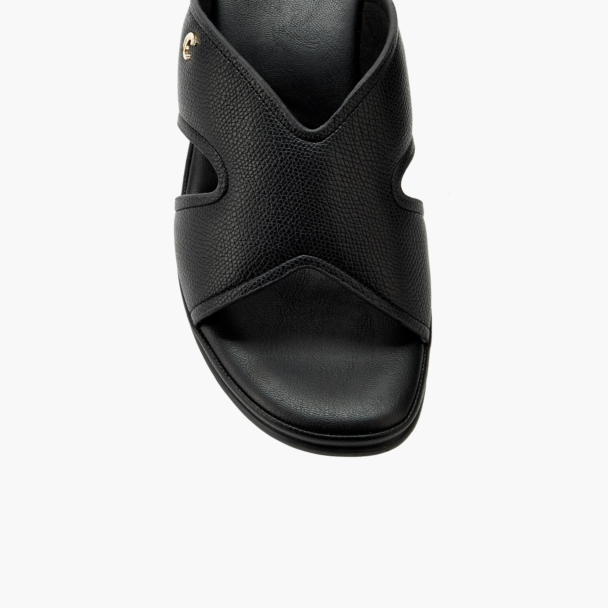 Le Confort Women Wedge Heel Comfort Sandals-women-shoes-sandals-heeled-image-4