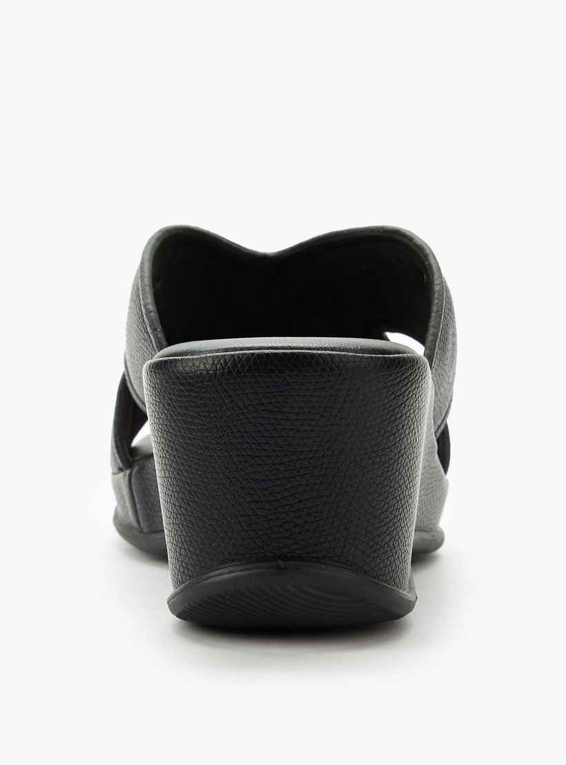 Le Confort Women Wedge Heel Comfort Sandals-women-shoes-sandals-heeled-image-5