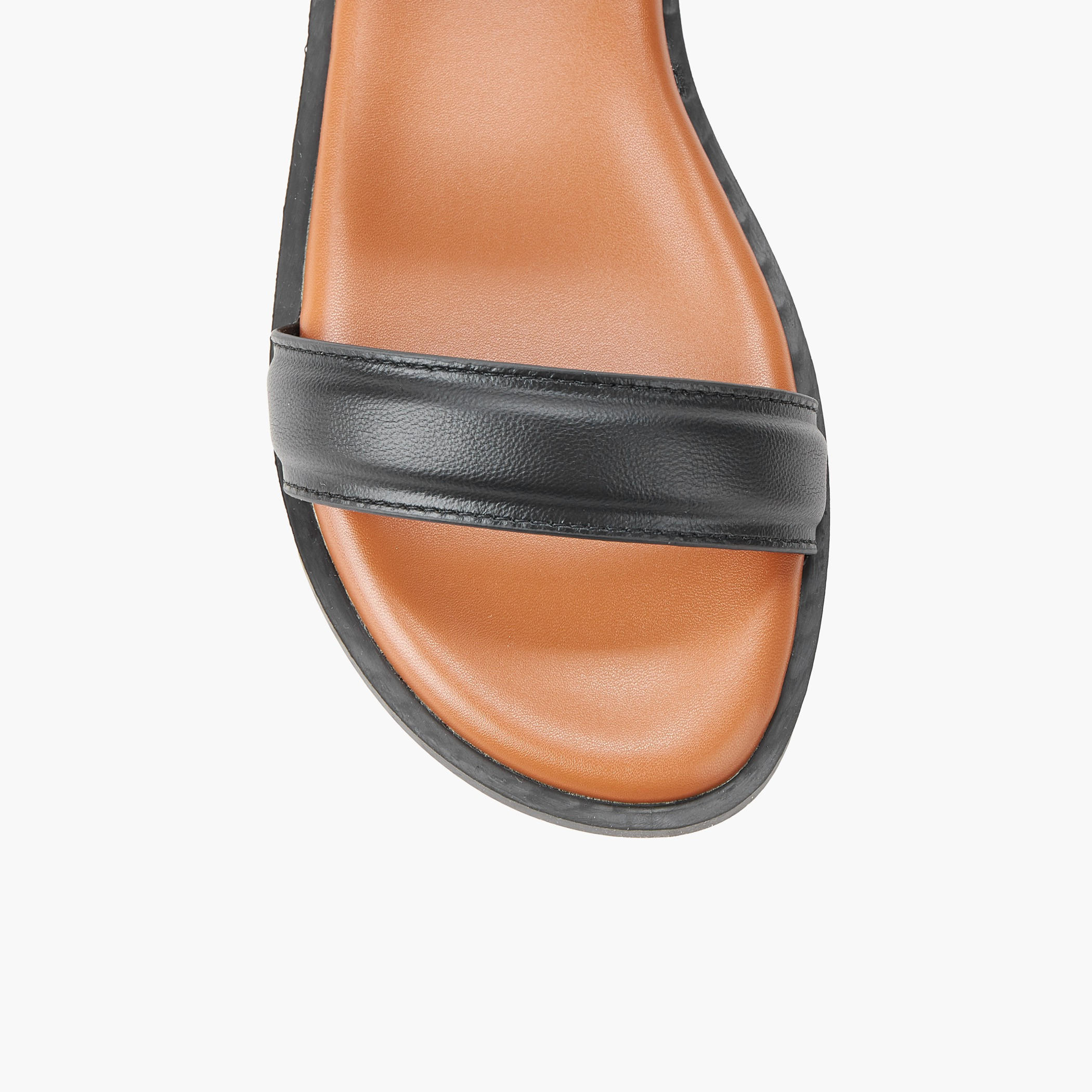 Le Confort Women Slip-On Sandals-women-shoes-flats-sandals-image-4