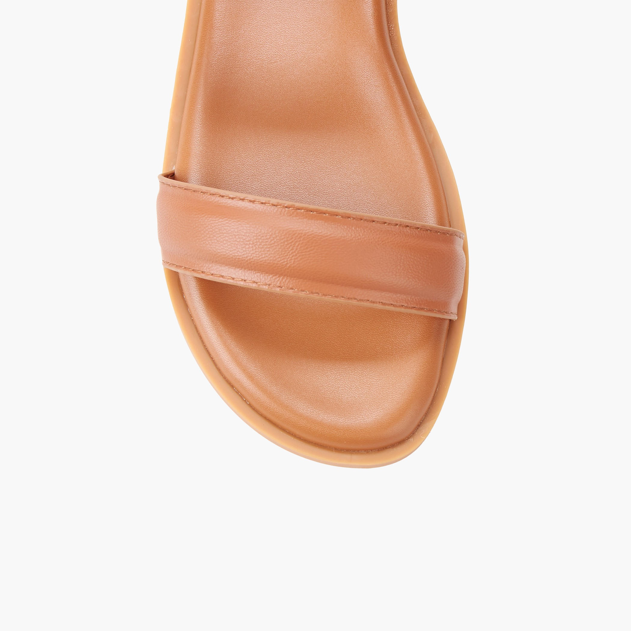 Le Confort Women Slip-On Sandals-women-shoes-flats-sandals-image-5