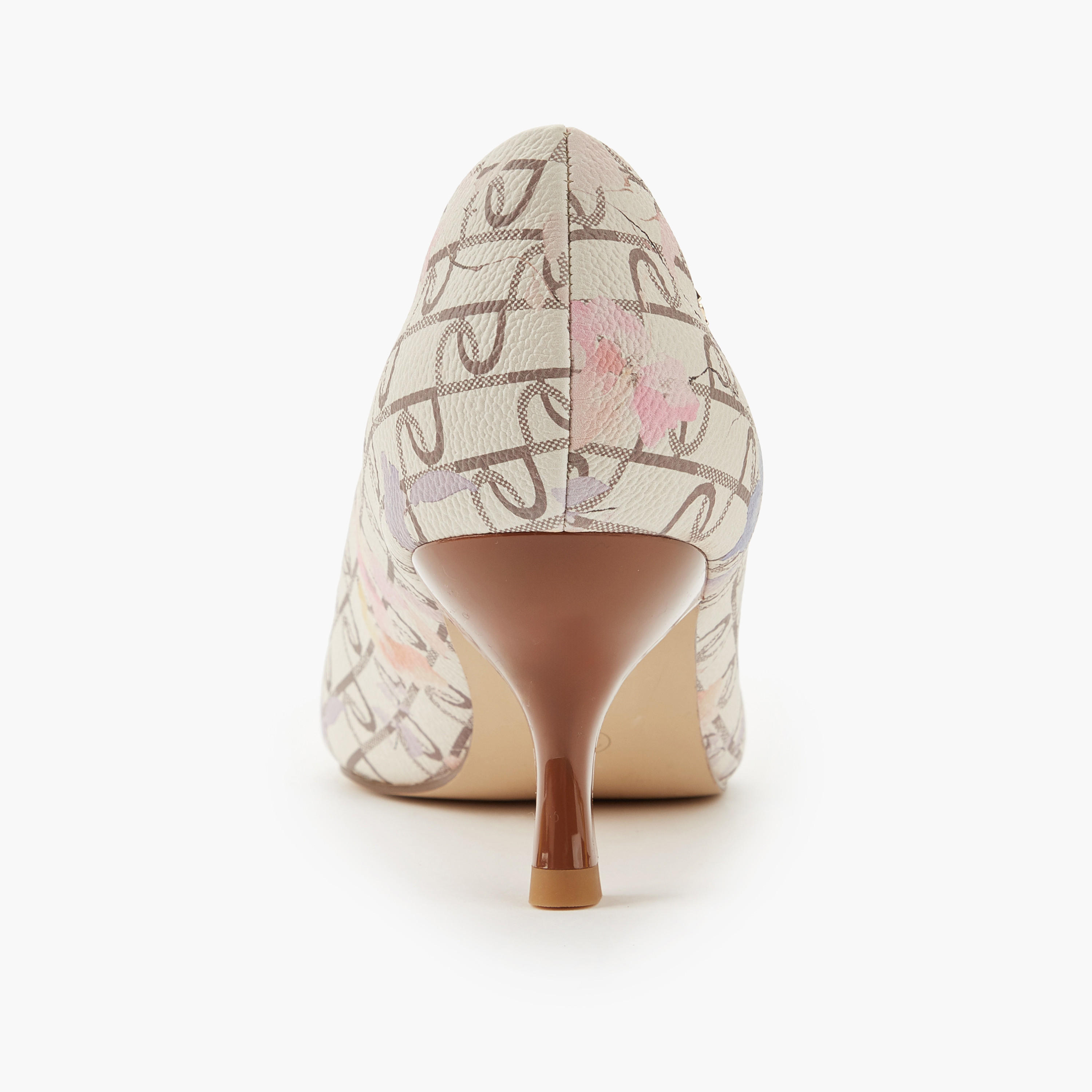 Paprika Women Kitten Heel Pumps-women-shoes-heels-image-5