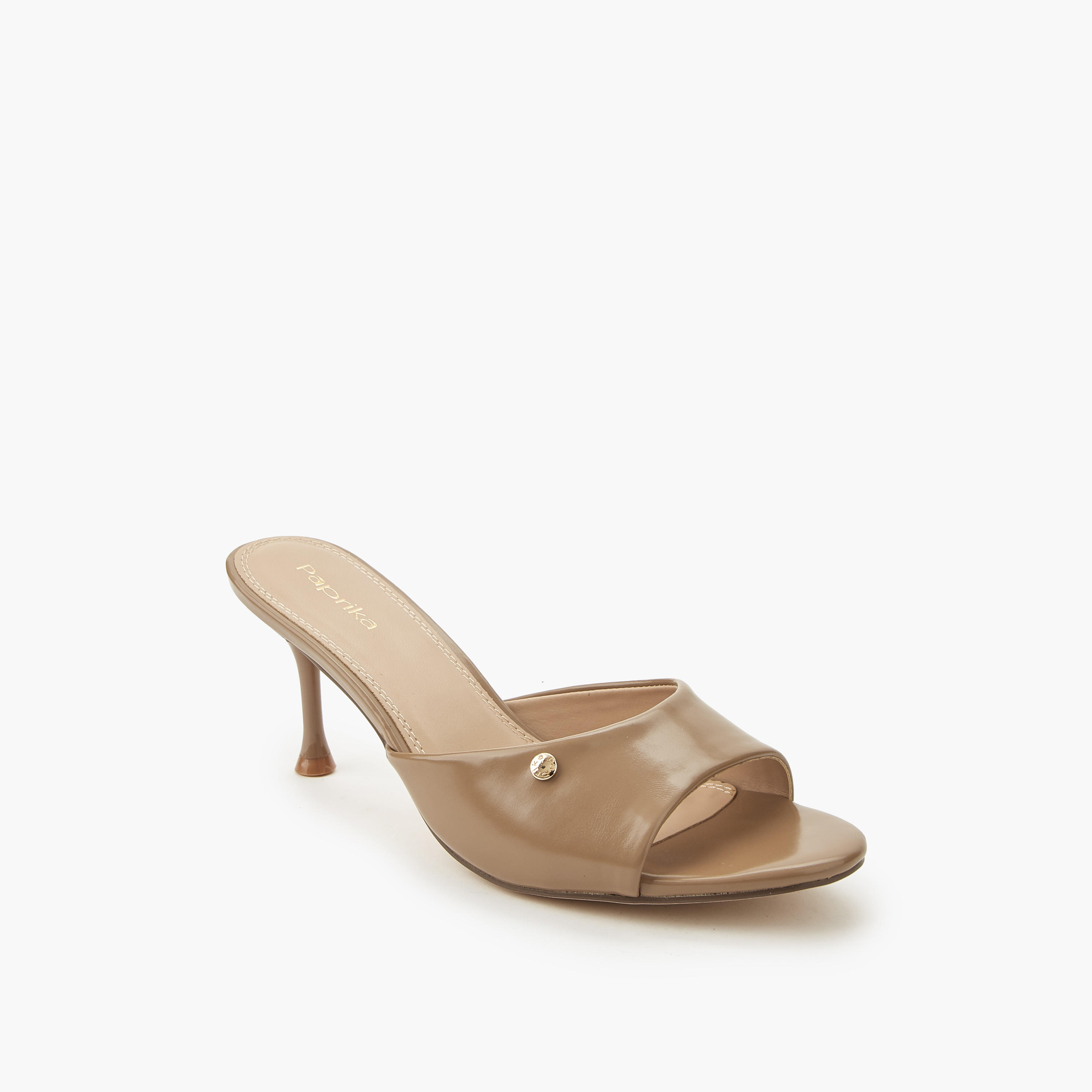 Paprika Women Flared Heel Sandals-women-shoes-sandals-heeled-image-2