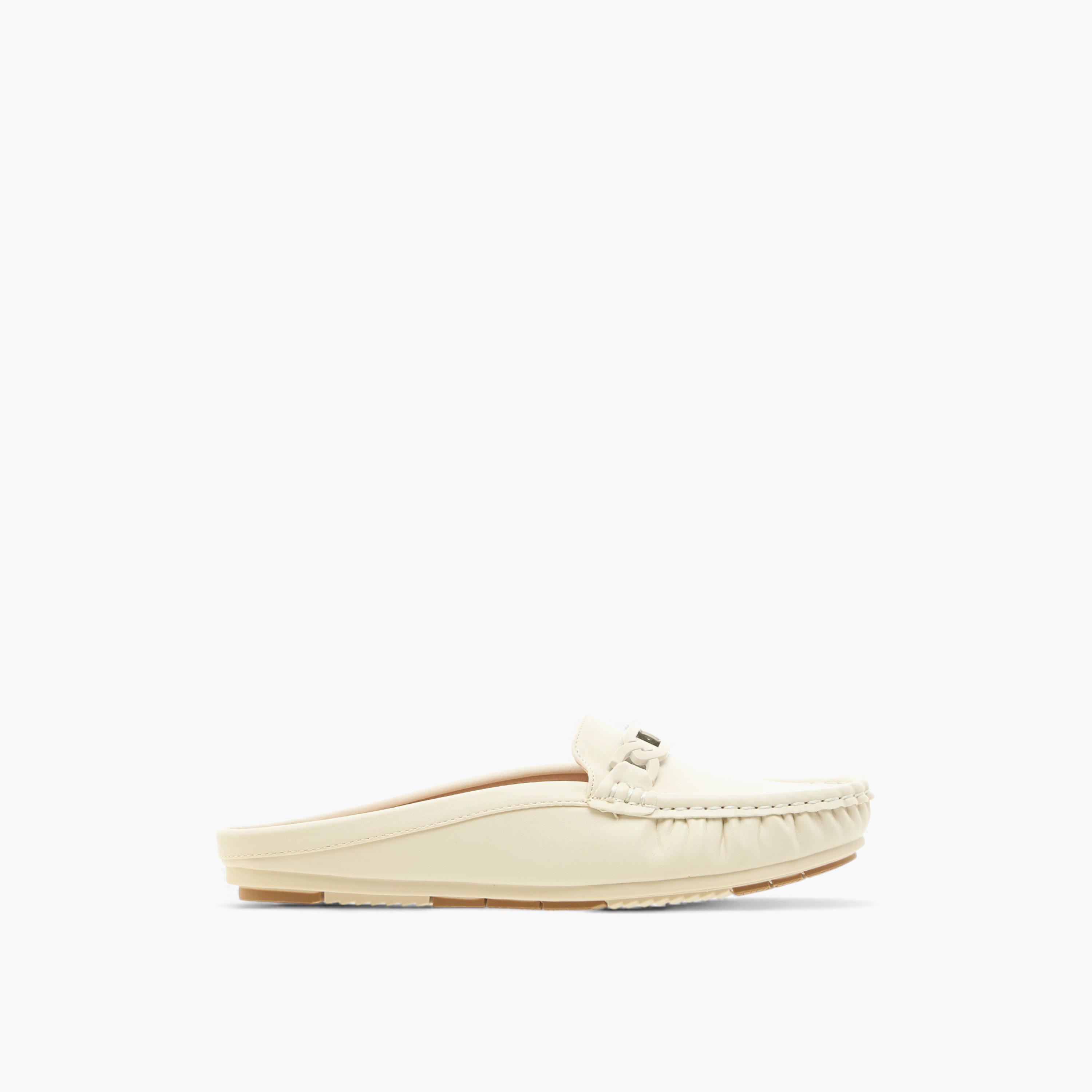 Le Confort Solid Metal Accent Slip-On Mules-women-shoes-flats-mules-image-3