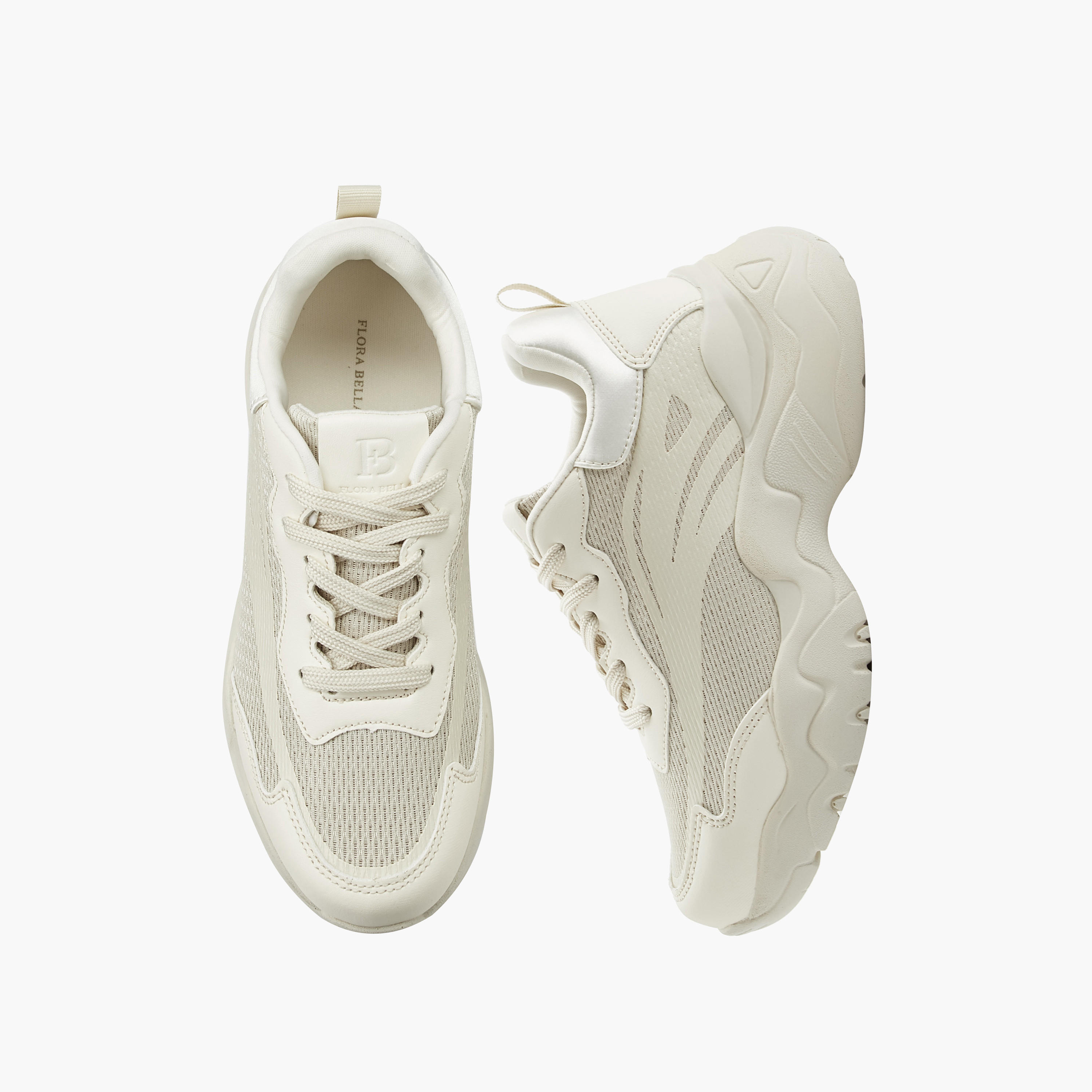 Flora Bella Women Lace-Up Ankle Sneakers-women-shoes-sneakers-image-1