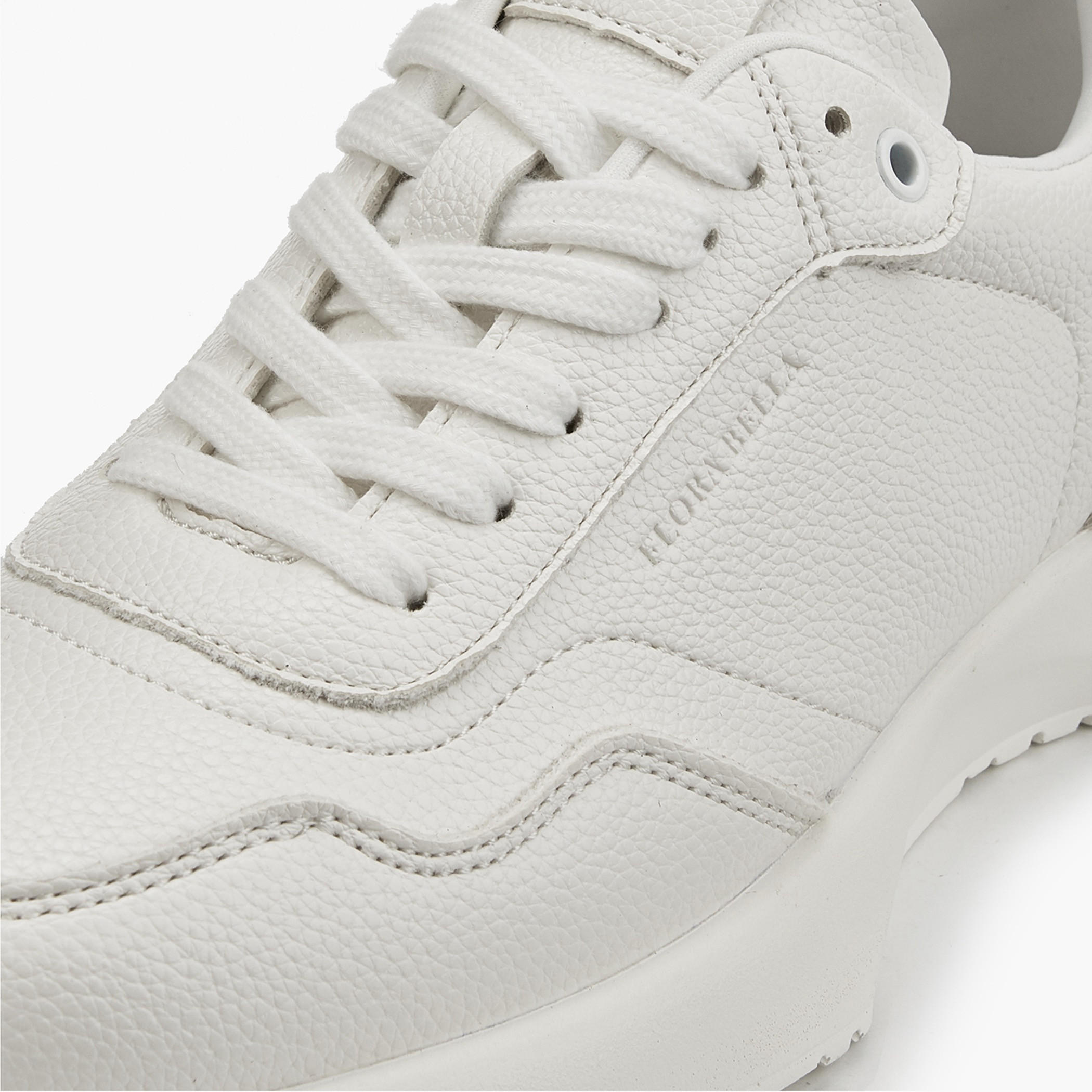 Flora Bella Panelled Lace-Up Sneakers-women-shoes-sneakers-image-4