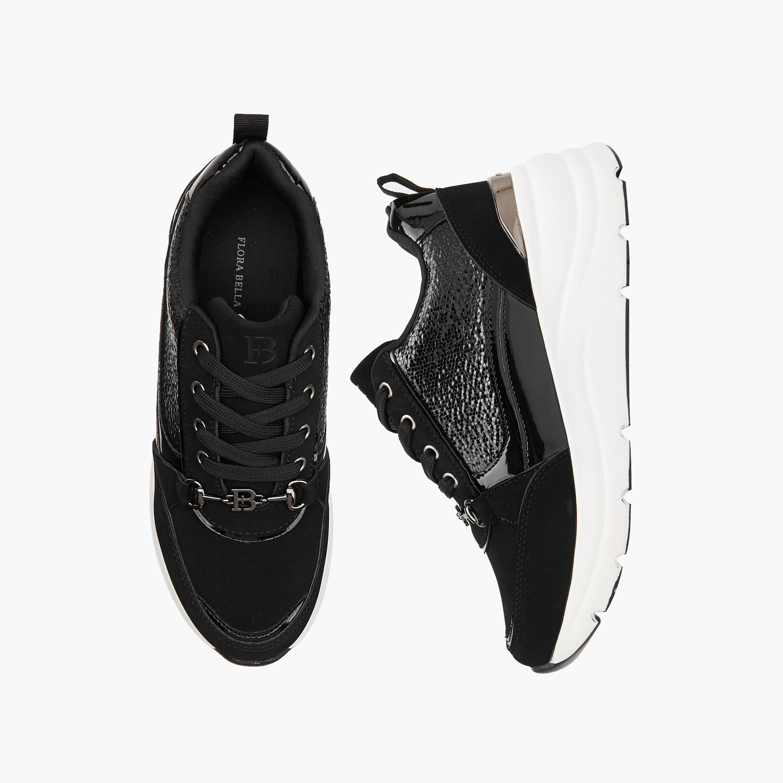 Flora Bella Women's Lace-Up Sneakers-women-shoes-sneakers-image-1