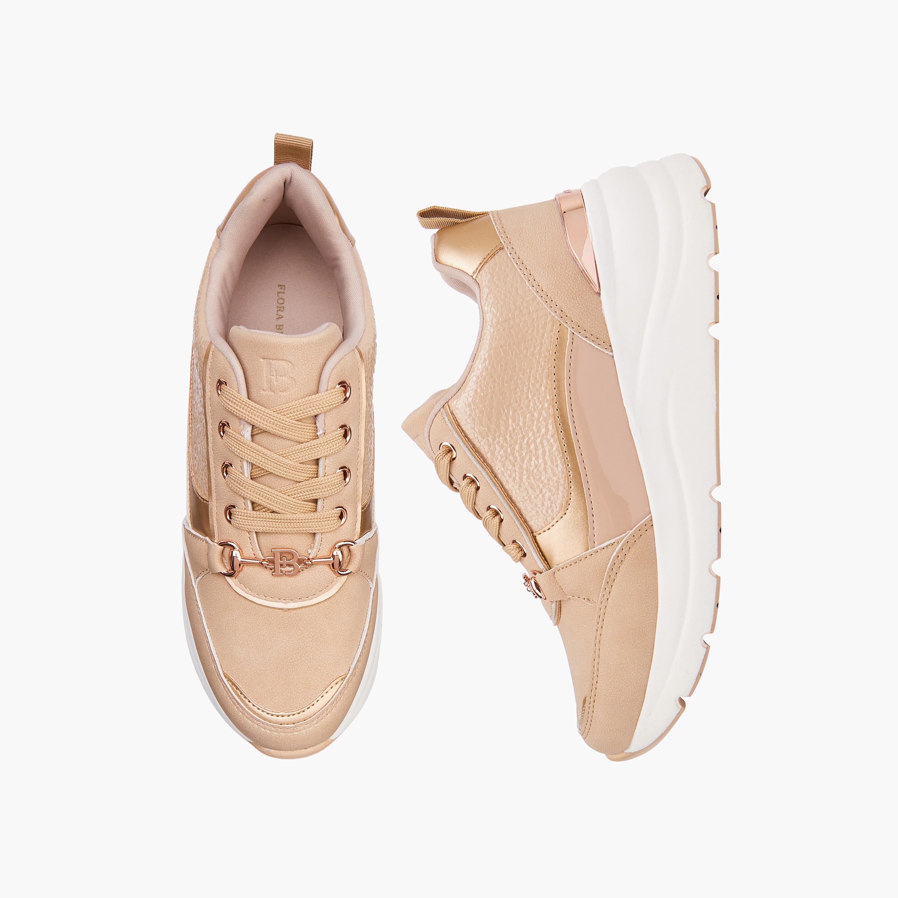 Flora Bella Women's Lace-Up Sneakers-women-shoes-sneakers-image-1