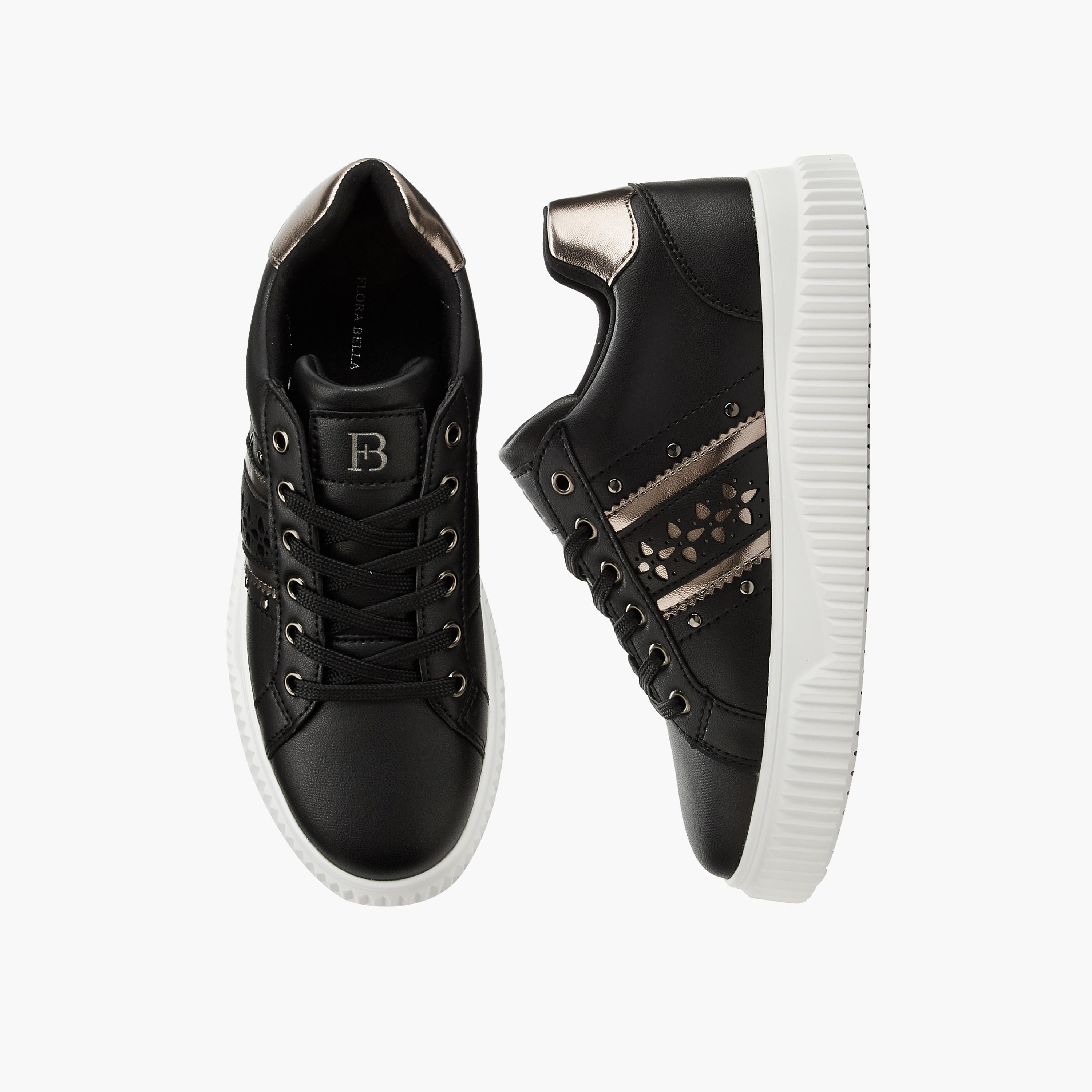 Flora Bella Women Lace-Up Sneakers-women-shoes-sneakers-image-1
