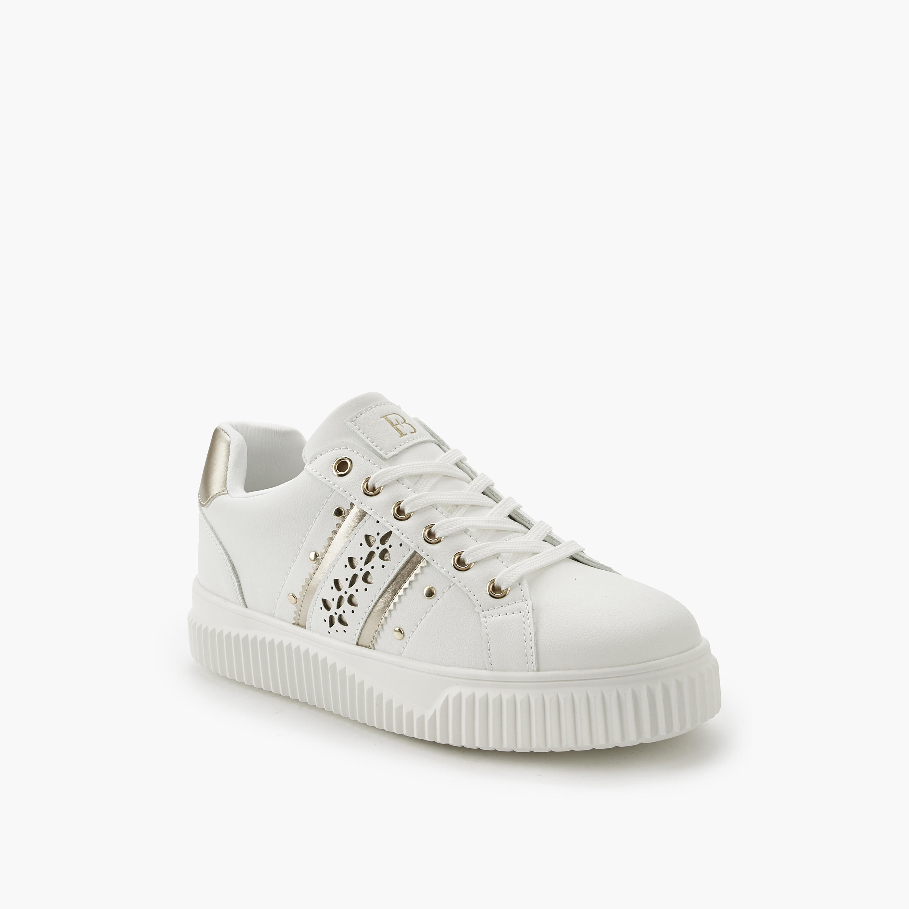 Flora Bella Women Lace-Up Sneakers-women-shoes-sneakers-image-3