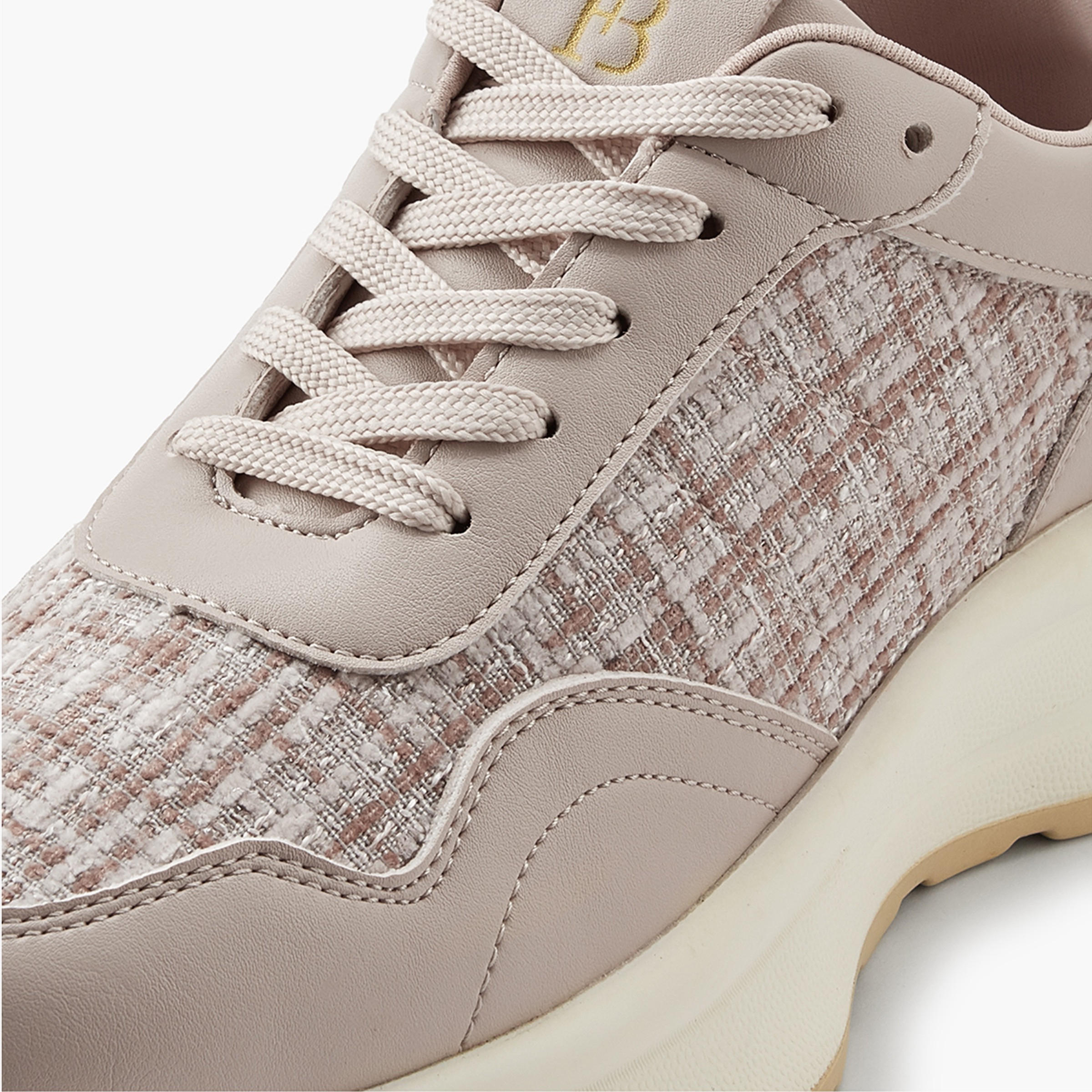 Flora Bella Panelled Lace-Up Sneakers-women-shoes-sneakers-image-4