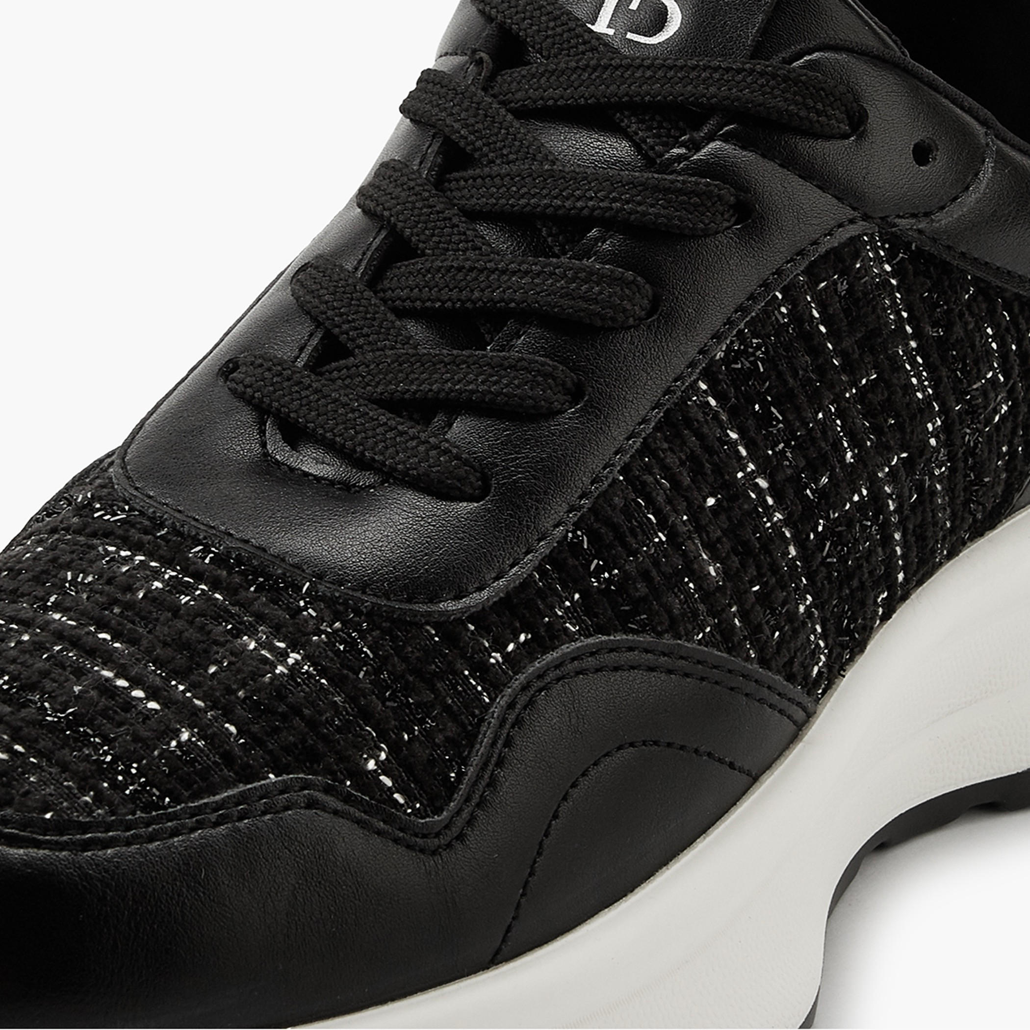 Flora Bella Panelled Lace-Up Sneakers-women-shoes-sneakers-image-4