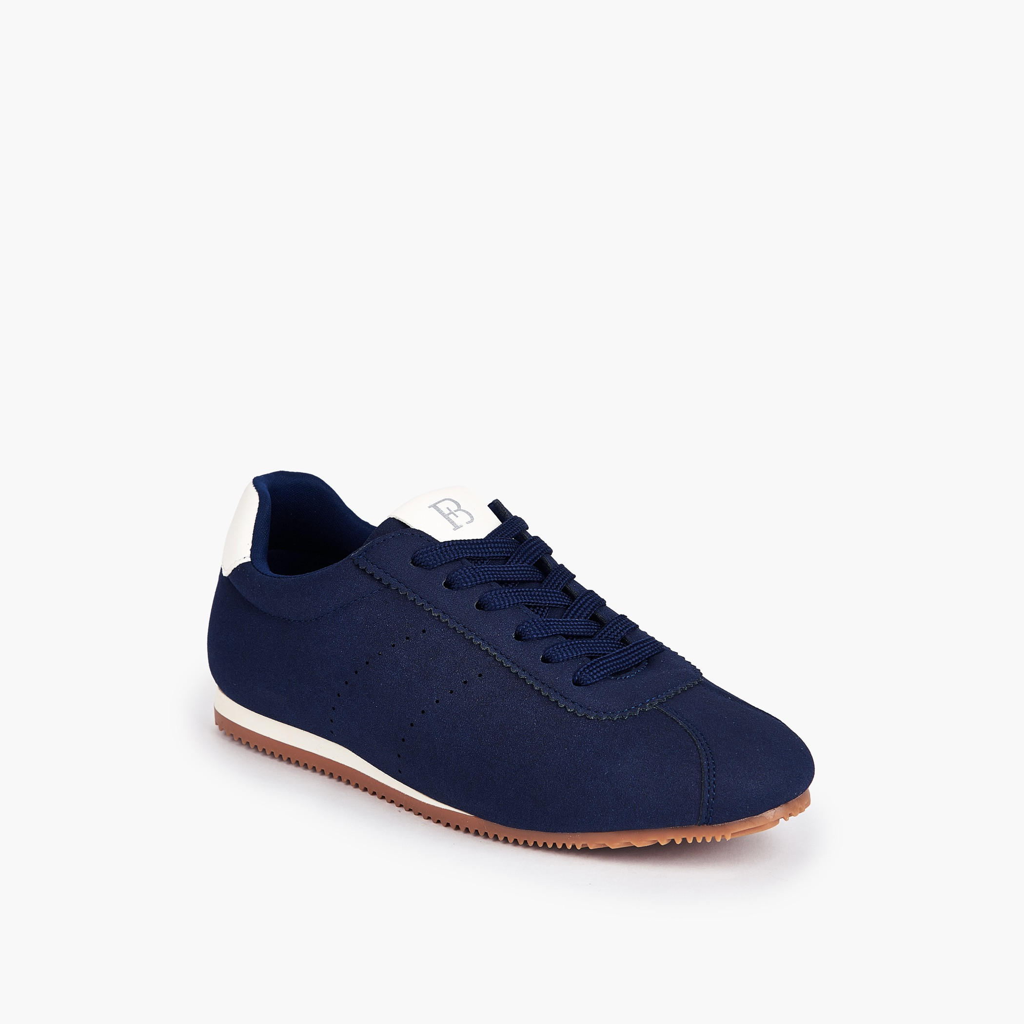حذاء سنيكرز بطول الكاحل ورباط إغلاق للنساء من فلورا بيلا-women-shoes-sneakers-image-3