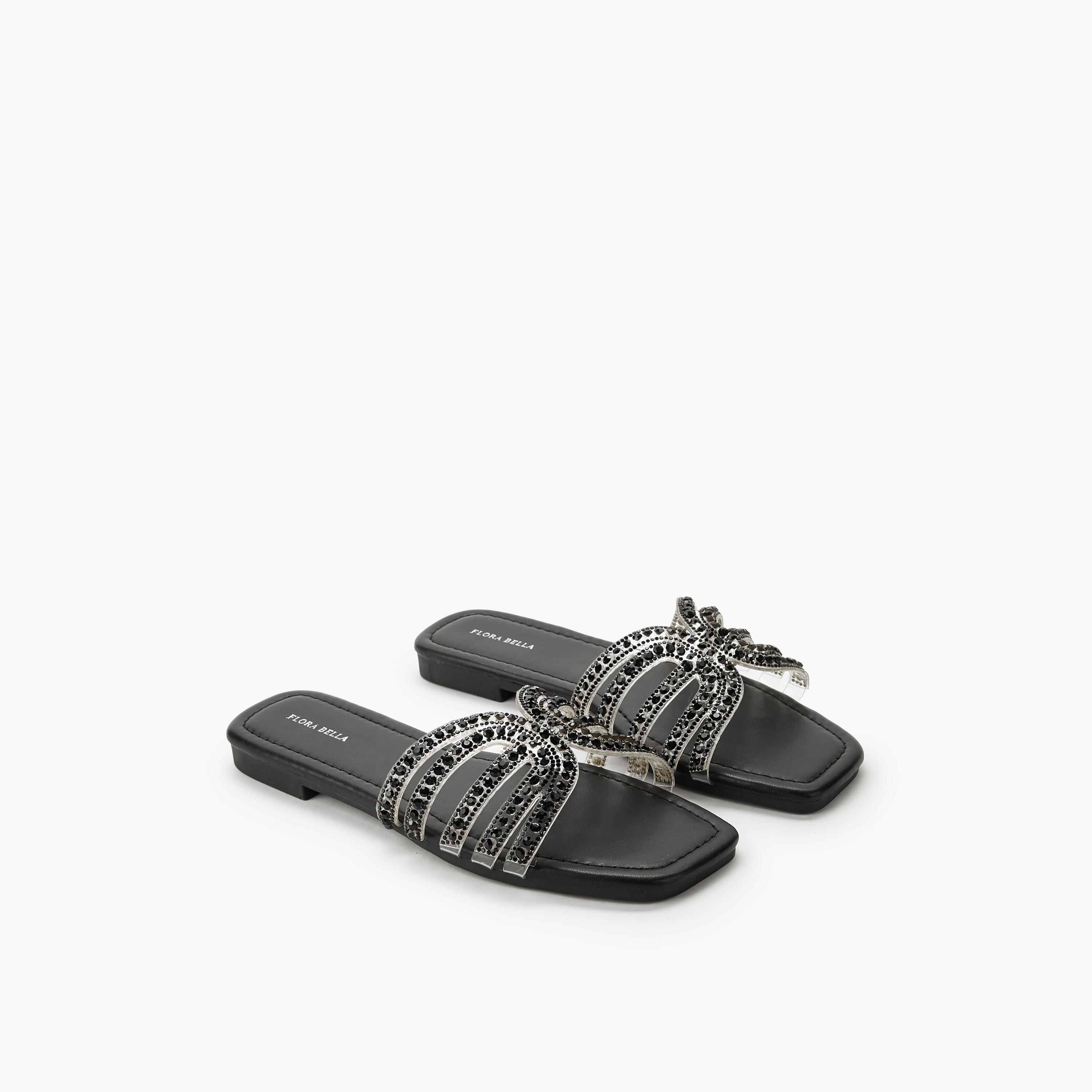 Flora Bella Women Slip-On Sandals-women-shoes-flats-sandals-image-1