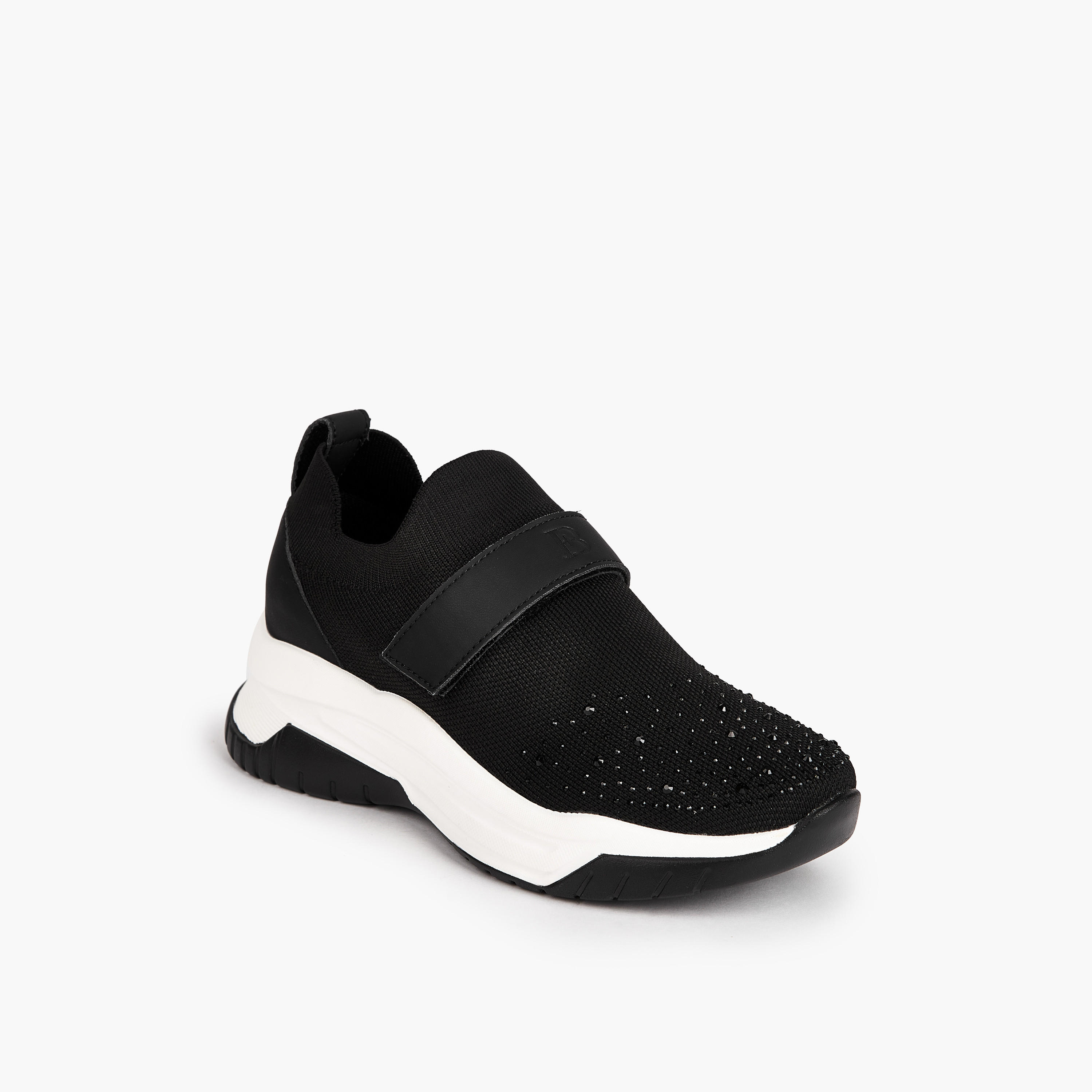 Flora Bella Women Hook & Loop Ankle Sneakers-women-shoes-sneakers-image-3