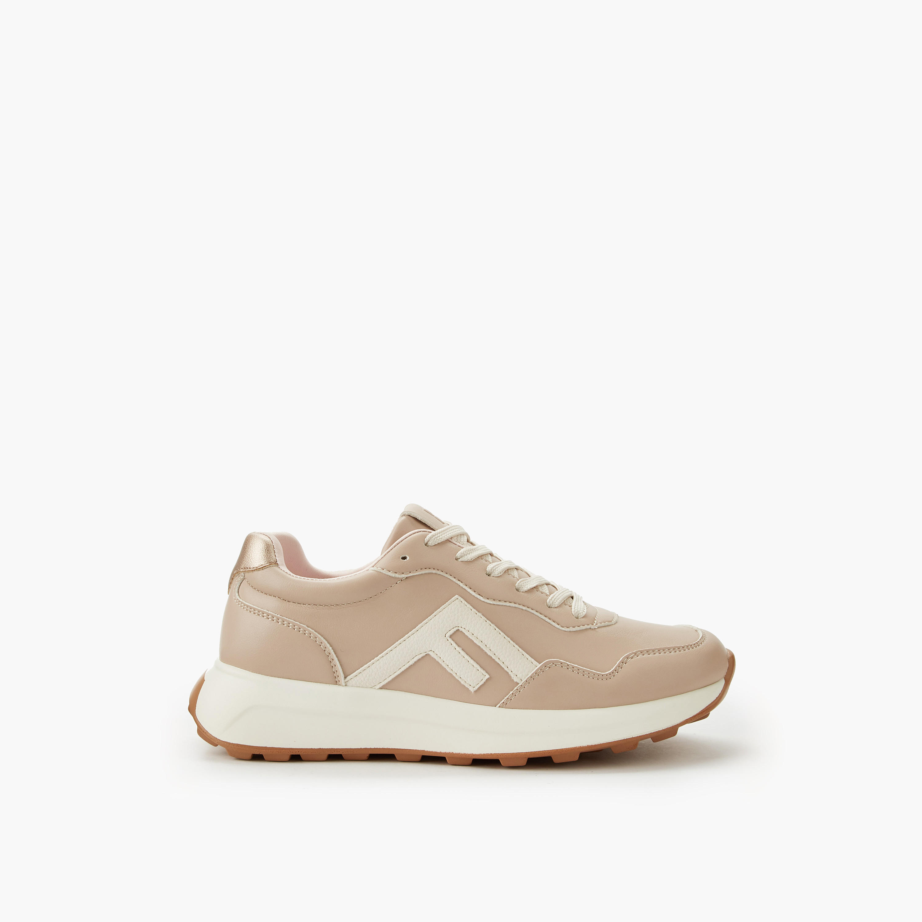 حذاء سنيكرز بطول الكاحل ورباط إغلاق للنساء من فلورا بيلا-women-shoes-sneakers-image-7