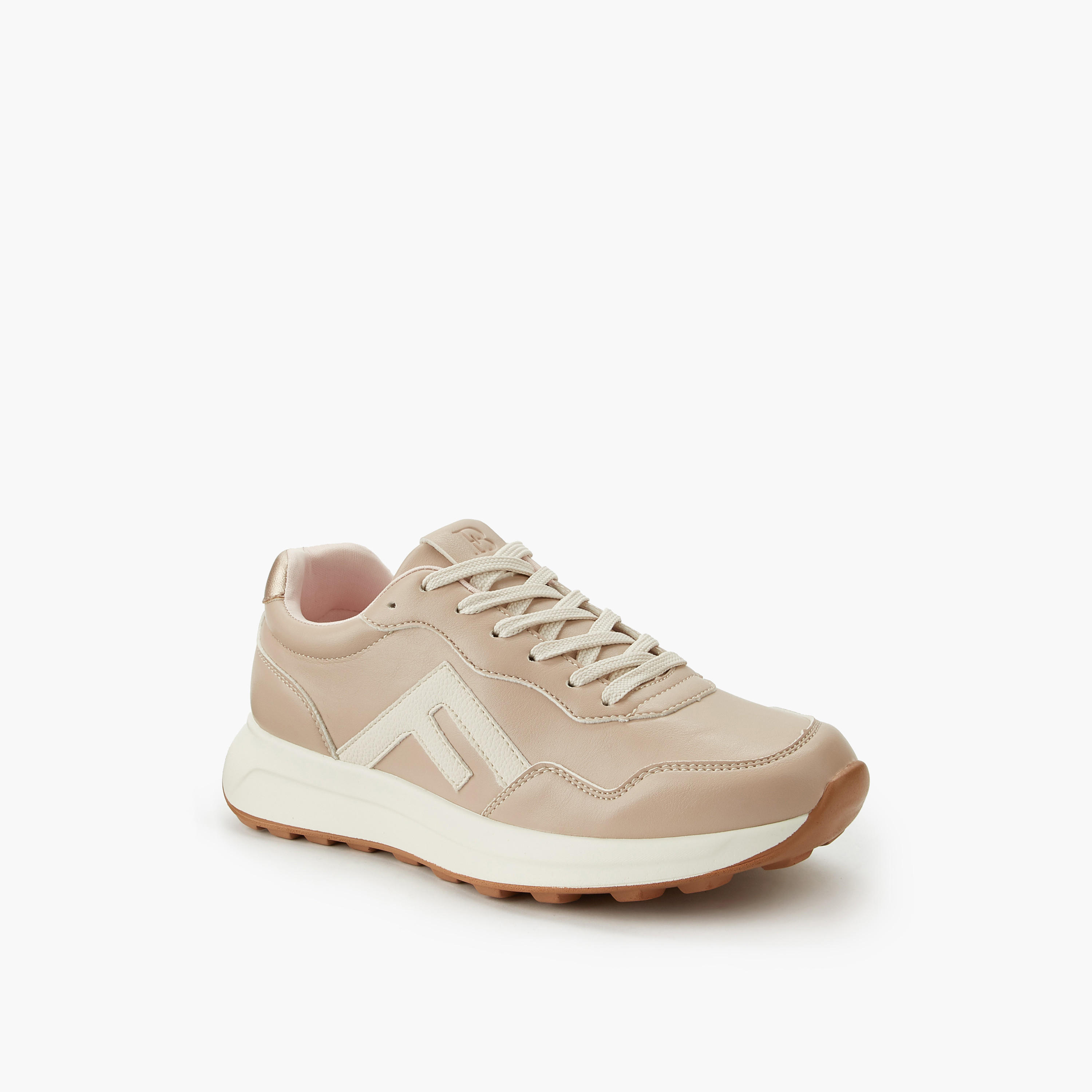 حذاء سنيكرز بطول الكاحل ورباط إغلاق للنساء من فلورا بيلا-women-shoes-sneakers-image-8