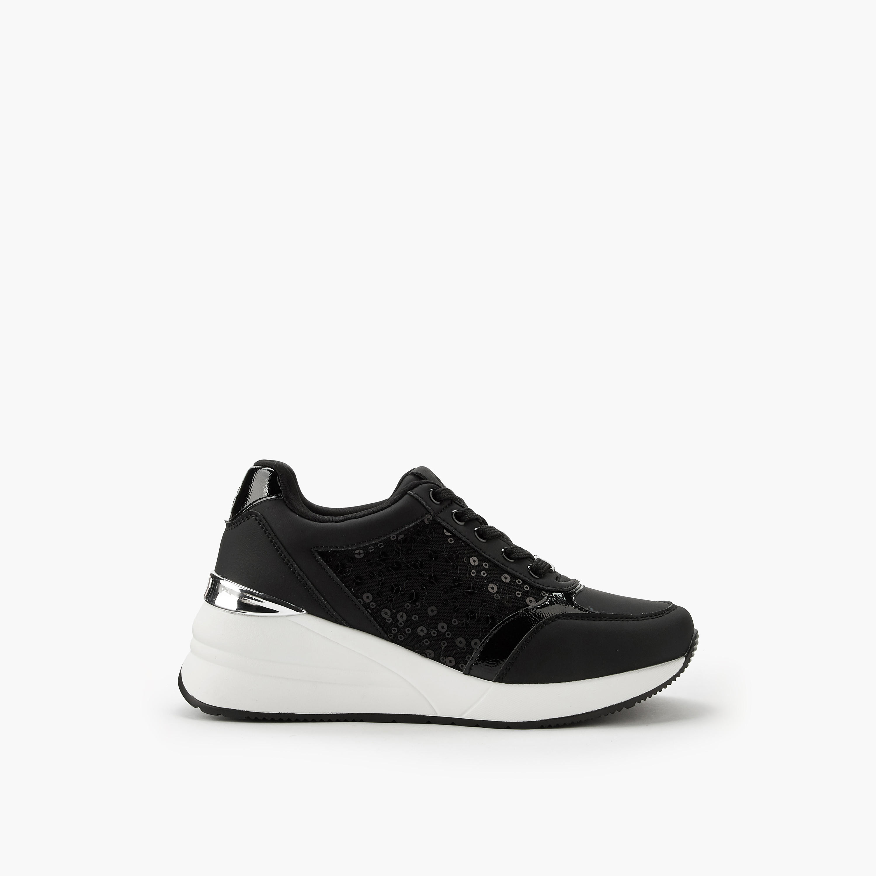 Flora Bella Women Lace-Up Ankle Sneakers-women-shoes-sneakers-image-2