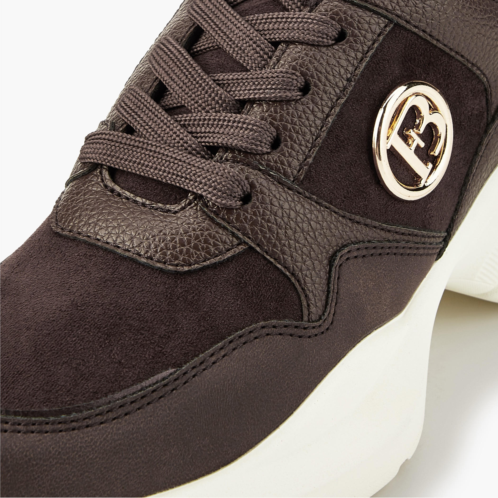 Flora Bella Panelled Lace-Up Sneakers-women-shoes-sneakers-image-4