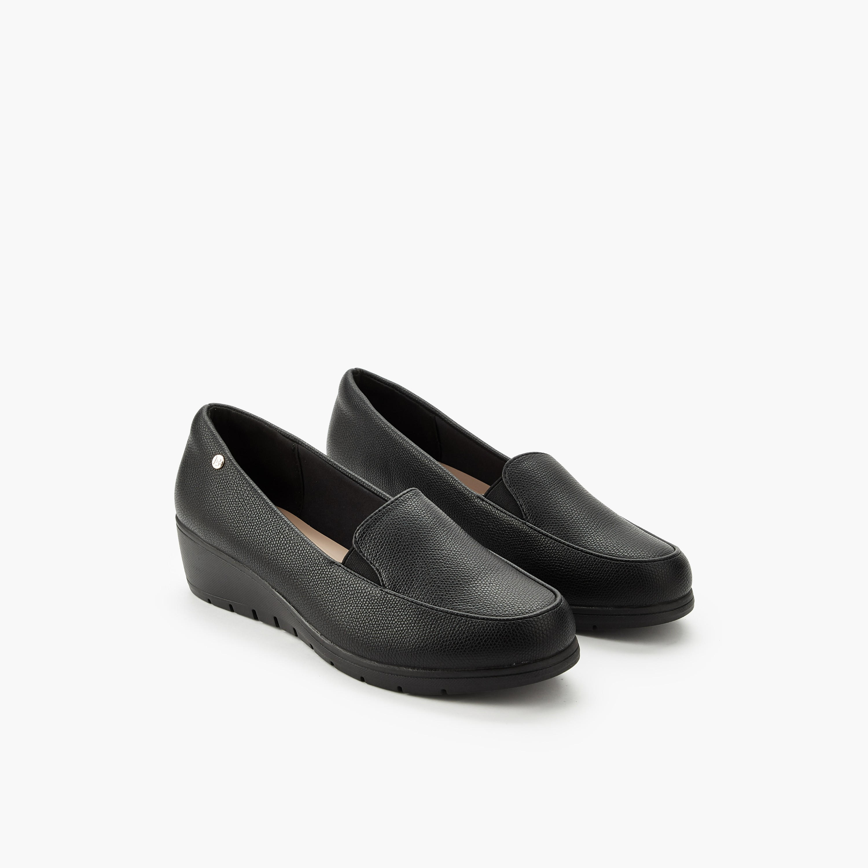 Flora Bella Women Wedge Heel Loafers-women-shoes-heels-image-6