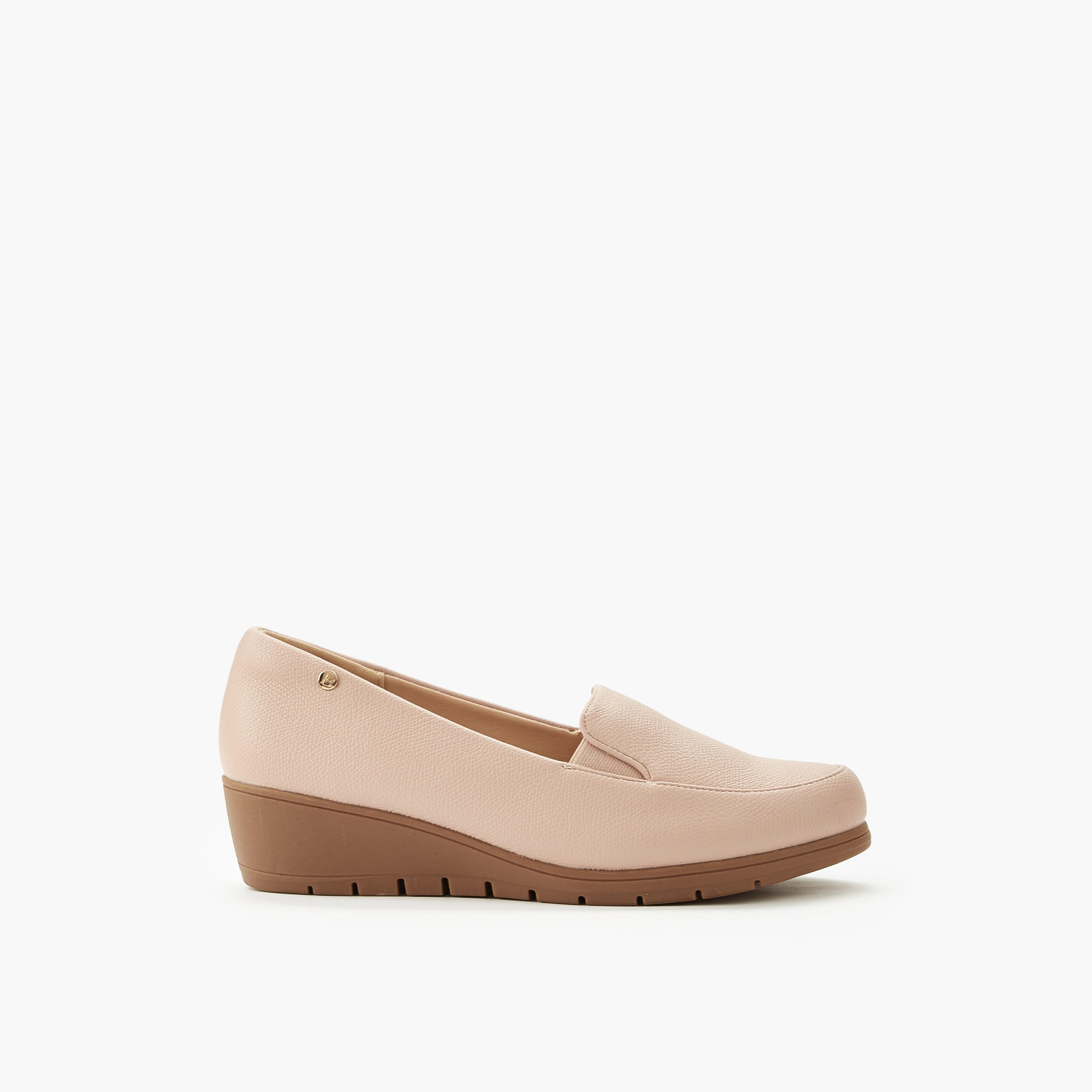 Flora Bella Women Wedge Heel Loafers-women-shoes-heels-image-3