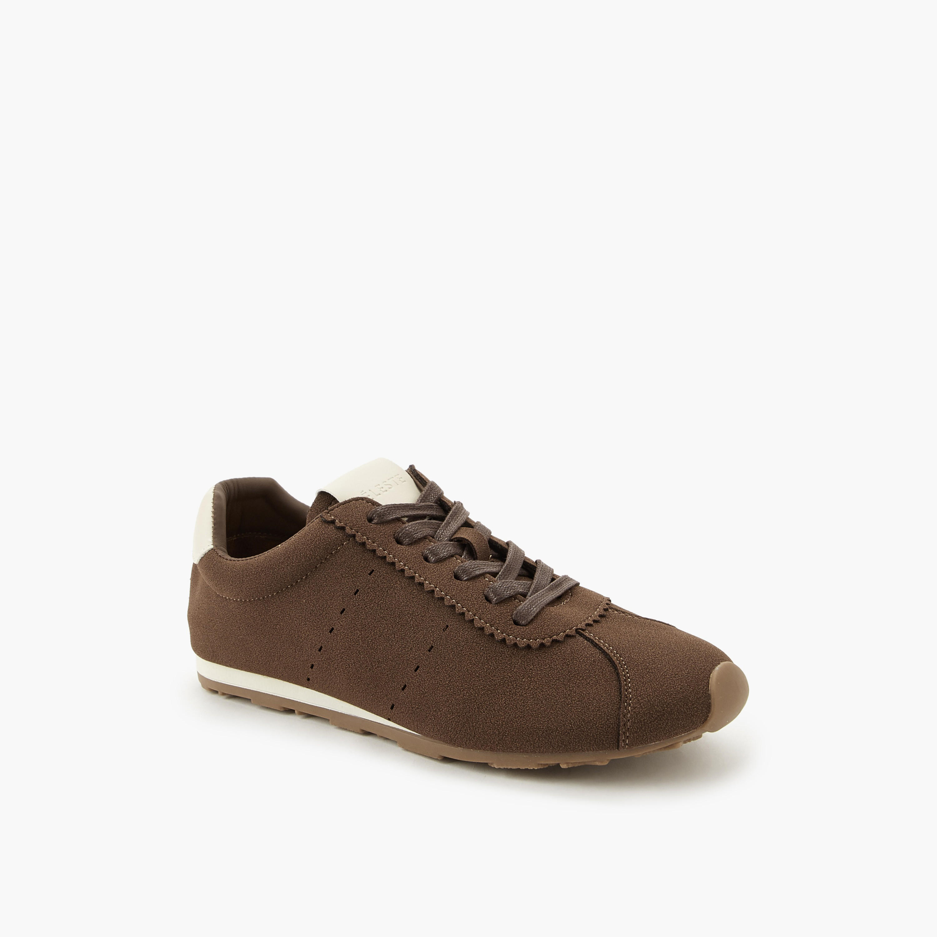 Celeste Women Lace-Up Sneakers-women-shoes-sneakers-image-2
