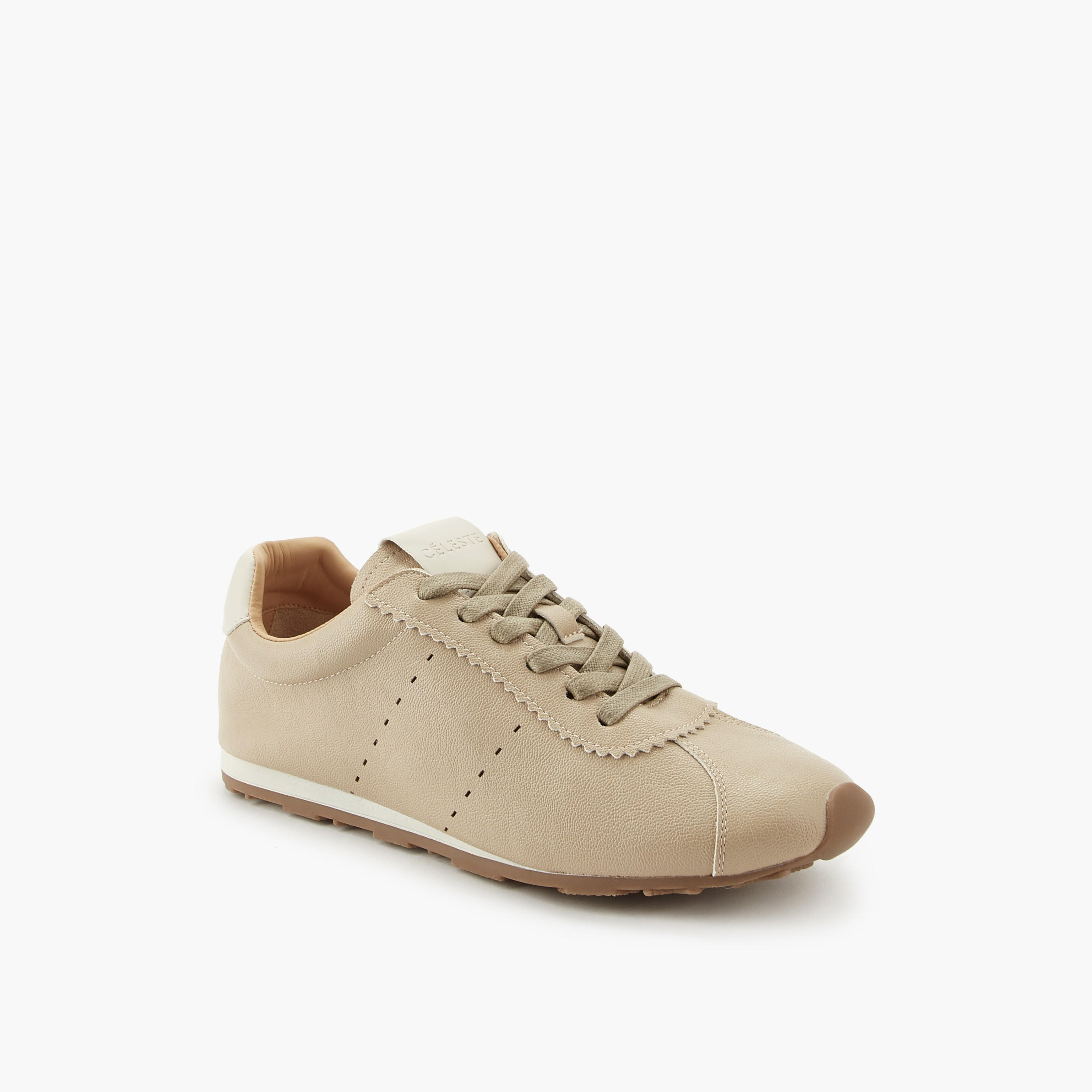 Celeste Women Lace-Up Sneakers-women-shoes-sneakers-image-2