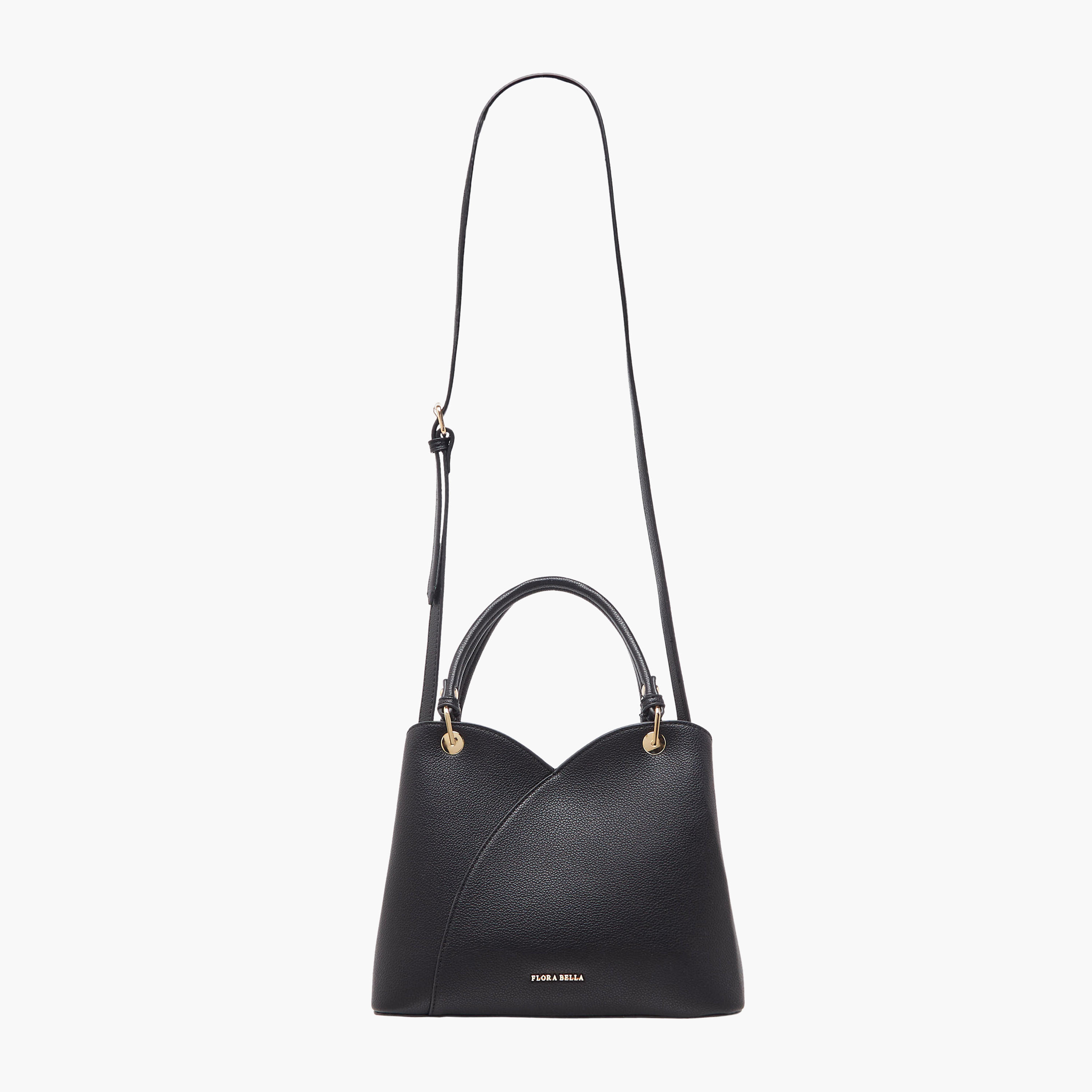 Flora Bella Textured Tote Bag with Detachable Strap-women-bagsandwallets-handbags-image-4