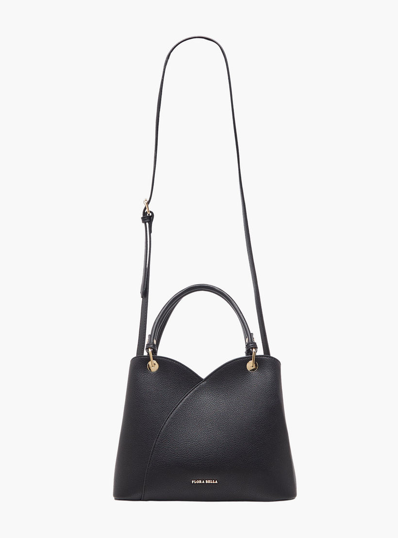 Flora Bella Textured Tote Bag with Detachable Strap-women-bagsandwallets-handbags-image-4