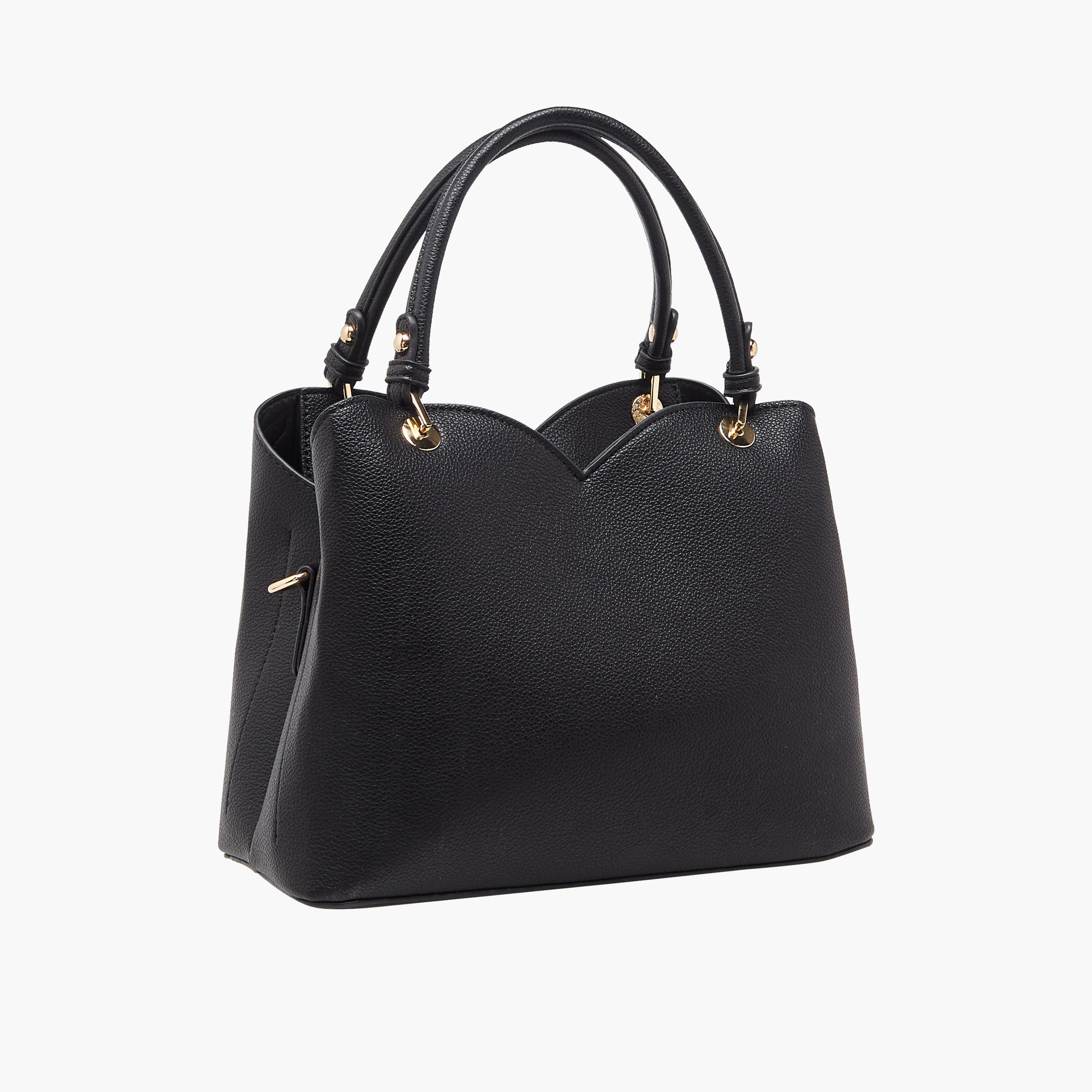Flora Bella Textured Tote Bag with Detachable Strap-women-bagsandwallets-handbags-image-5
