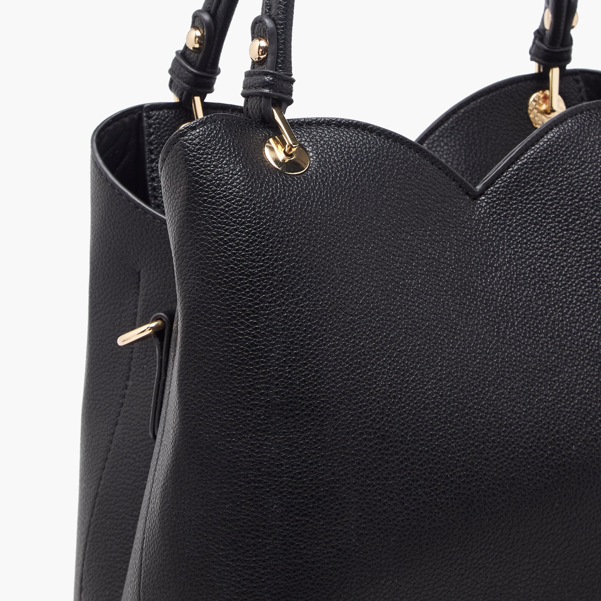 شنطة توتي بارزة الملمس بحزام قابل للفصل من فلورا بيلا-women-bagsandwallets-handbags-image-7