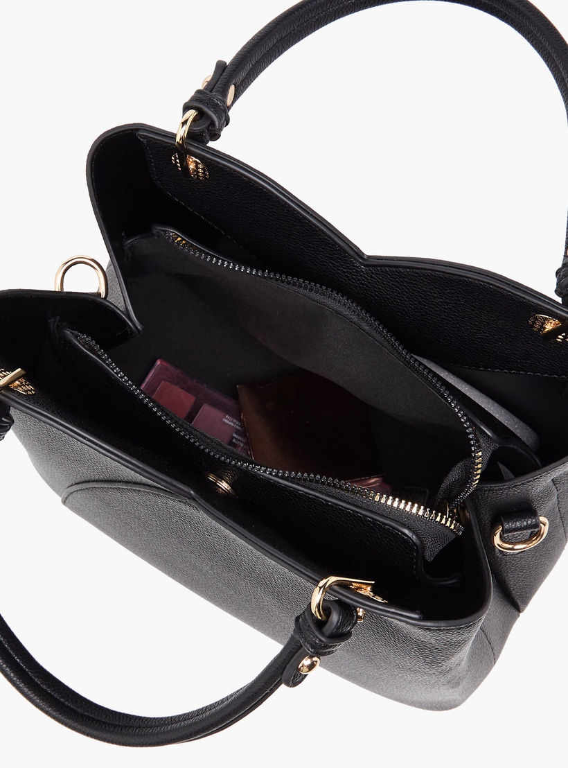 Flora Bella Textured Tote Bag with Detachable Strap-women-bagsandwallets-handbags-image-9