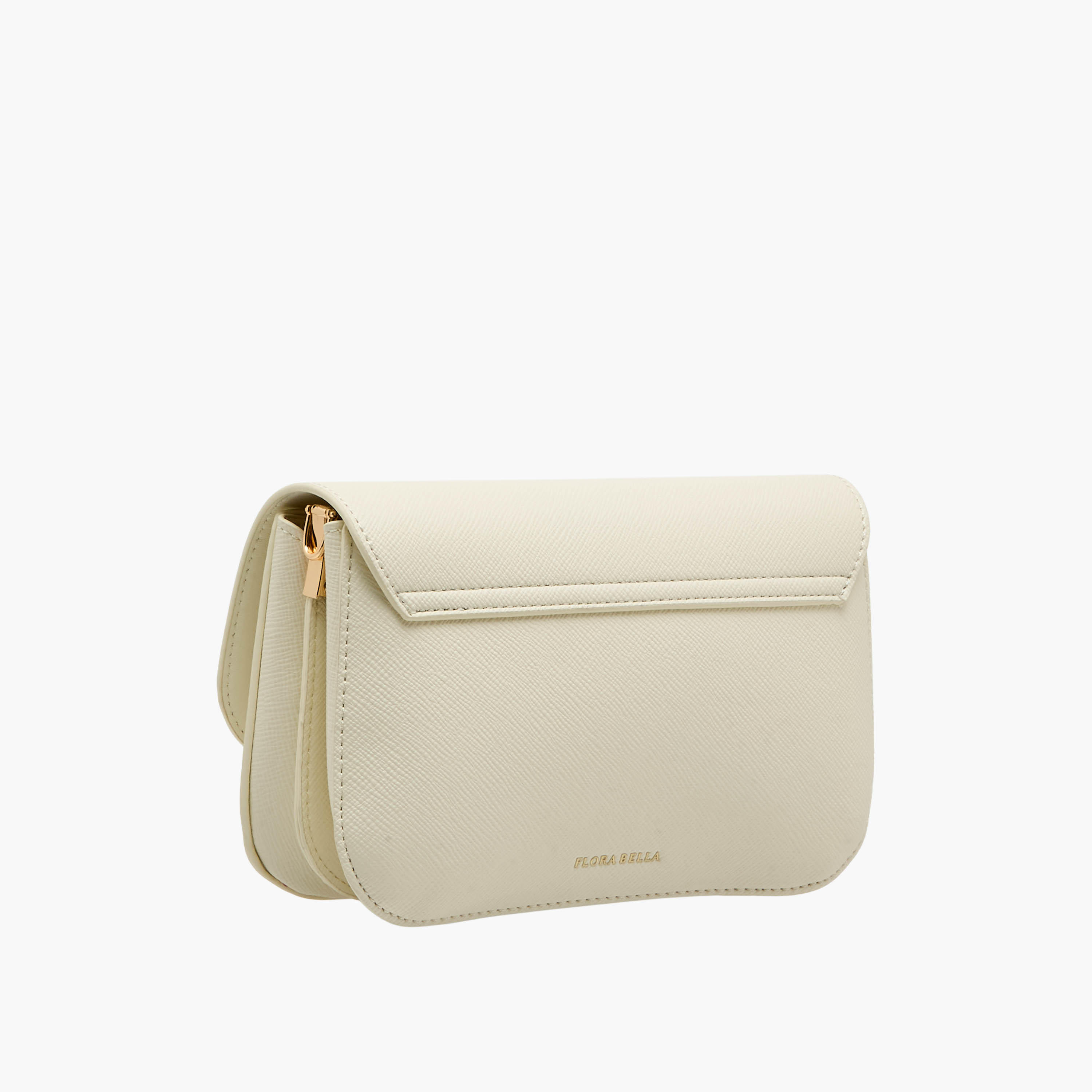 Flora Bella Textured Crossbody Bag with Detachable Chain Strap-women-bagsandwallets-handbags-image-5