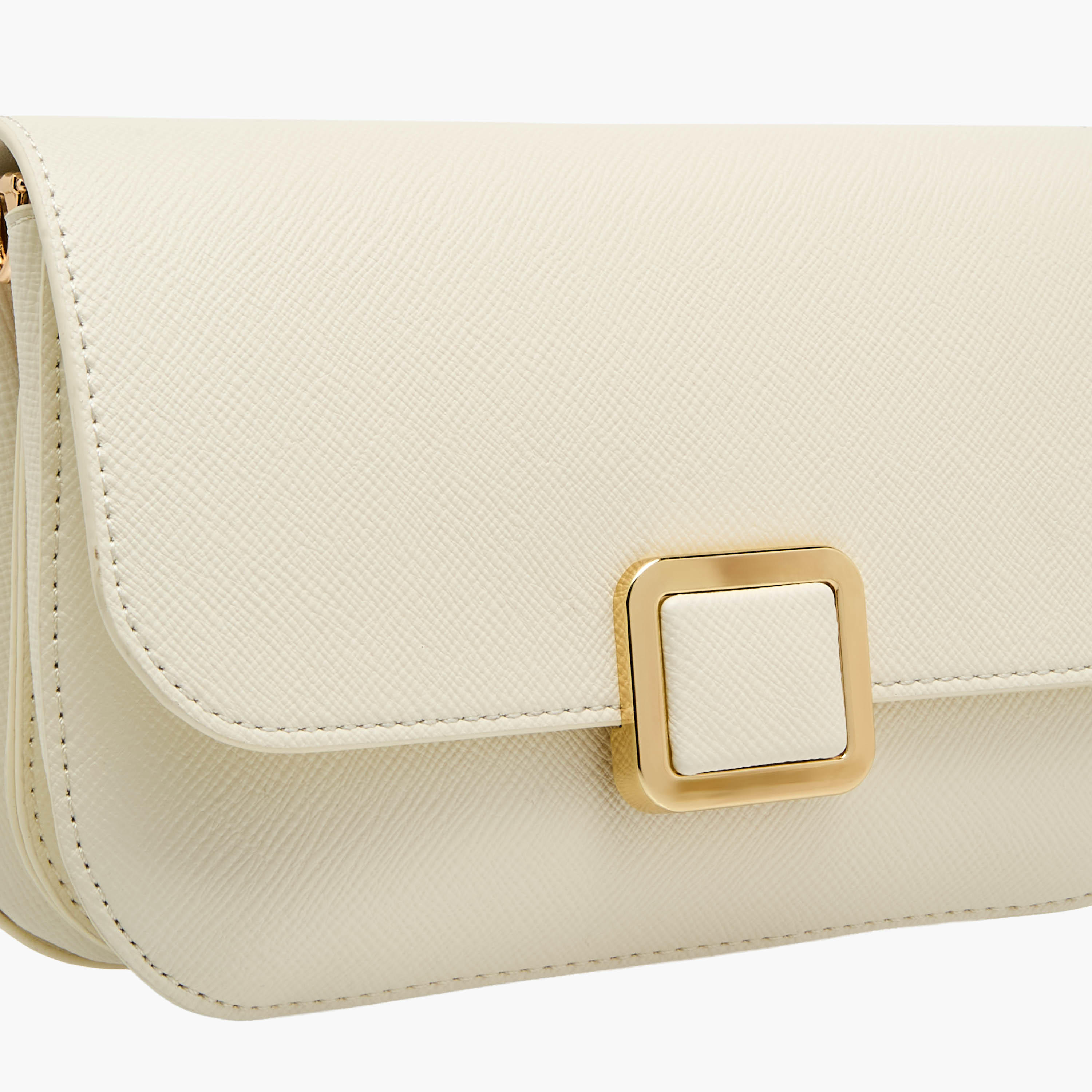 Flora Bella Textured Crossbody Bag with Detachable Chain Strap-women-bagsandwallets-handbags-image-6