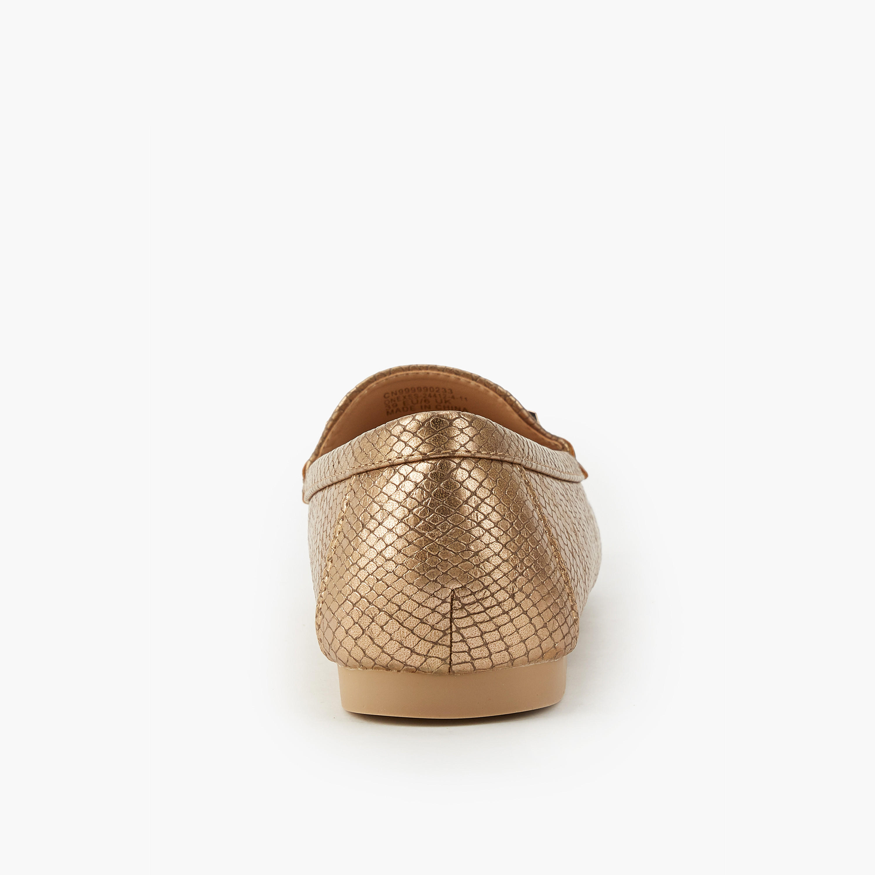 Flora Bella Textured Slip-On Loafers with Tassel  Accent-women-shoes-loafersandmoccasins-image-5