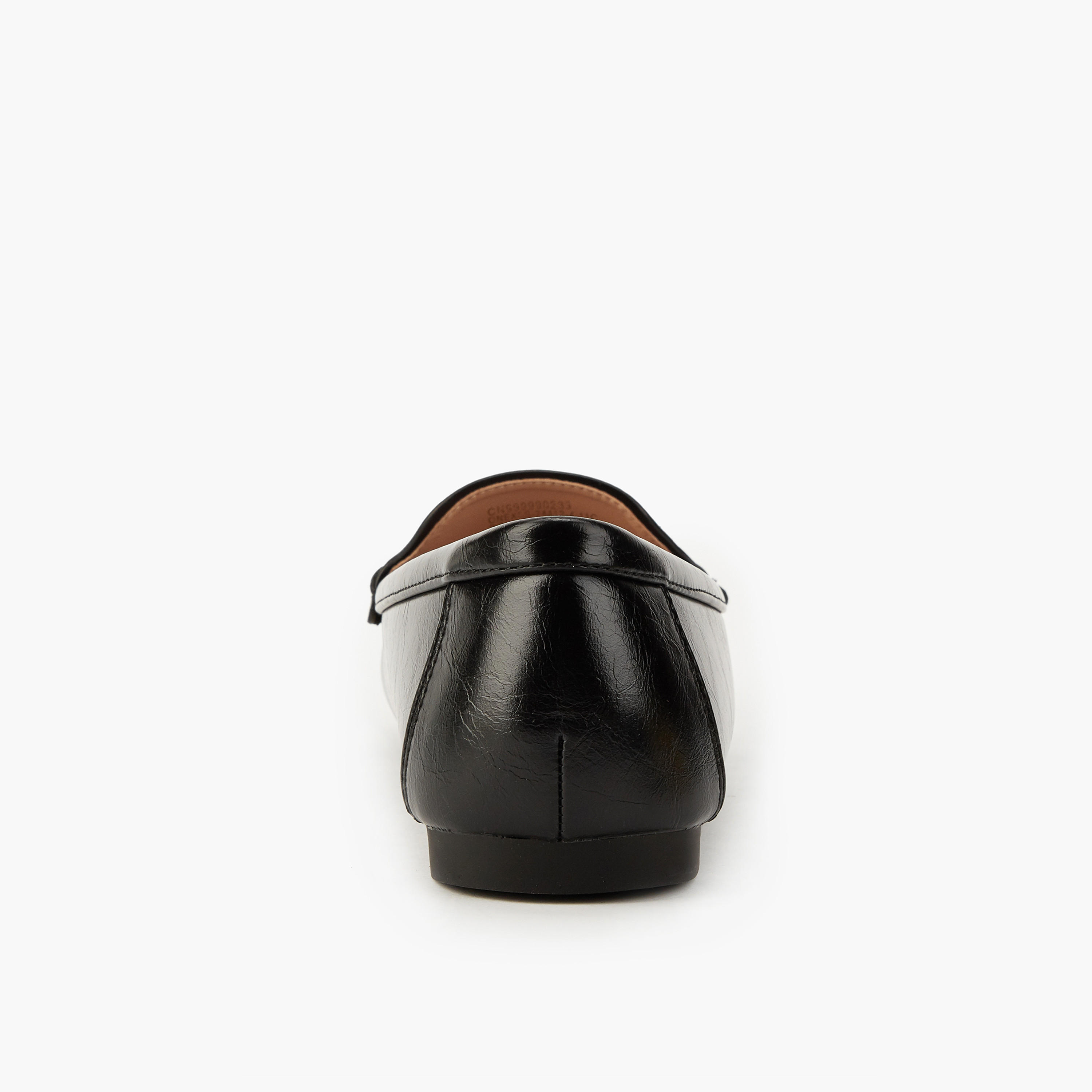 Flora Bella Solid Slip-On Loafers with Metallic Accent-women-shoes-loafersandmoccasins-image-5
