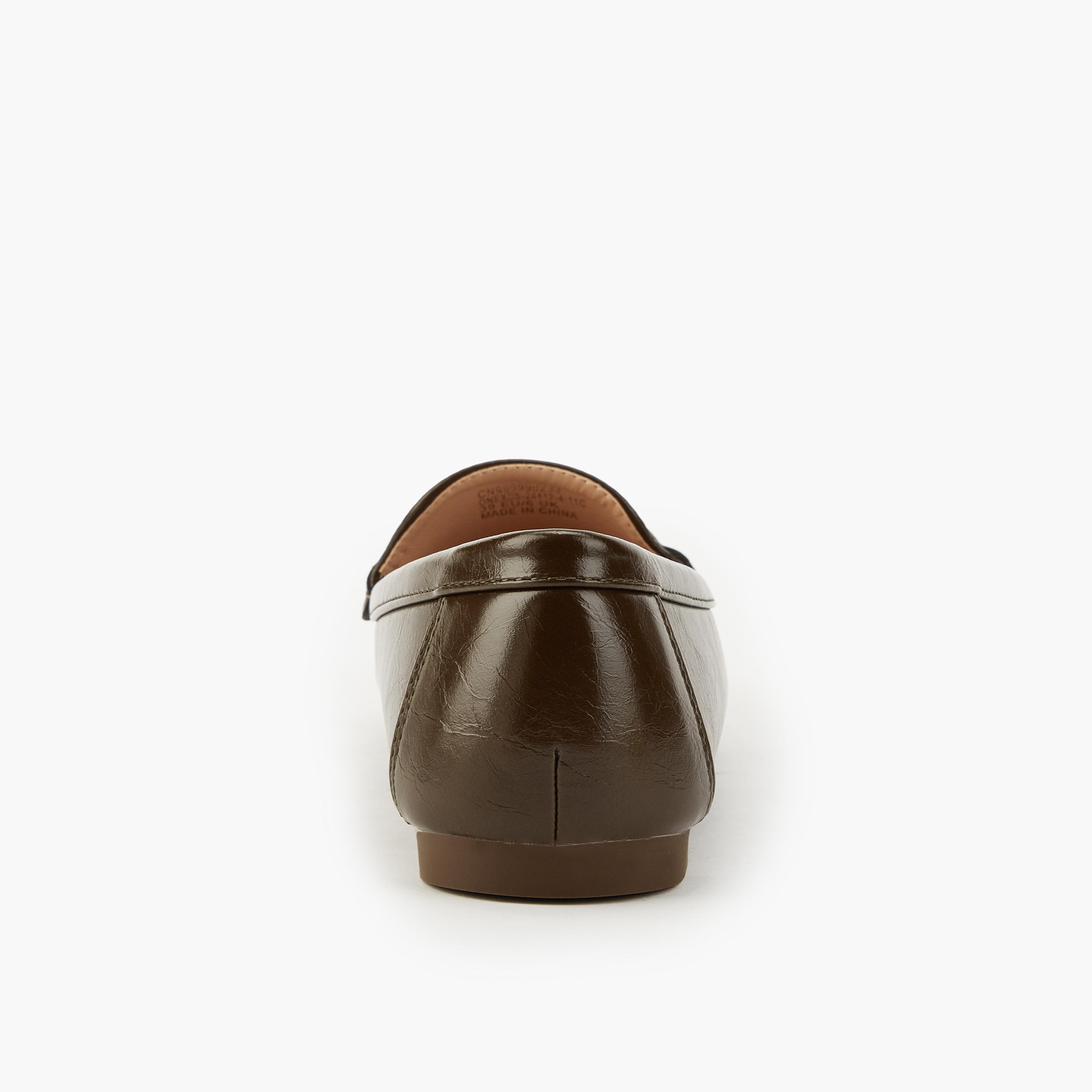 Flora Bella Solid Slip-On Loafers with Metallic Accent-women-shoes-loafersandmoccasins-image-4